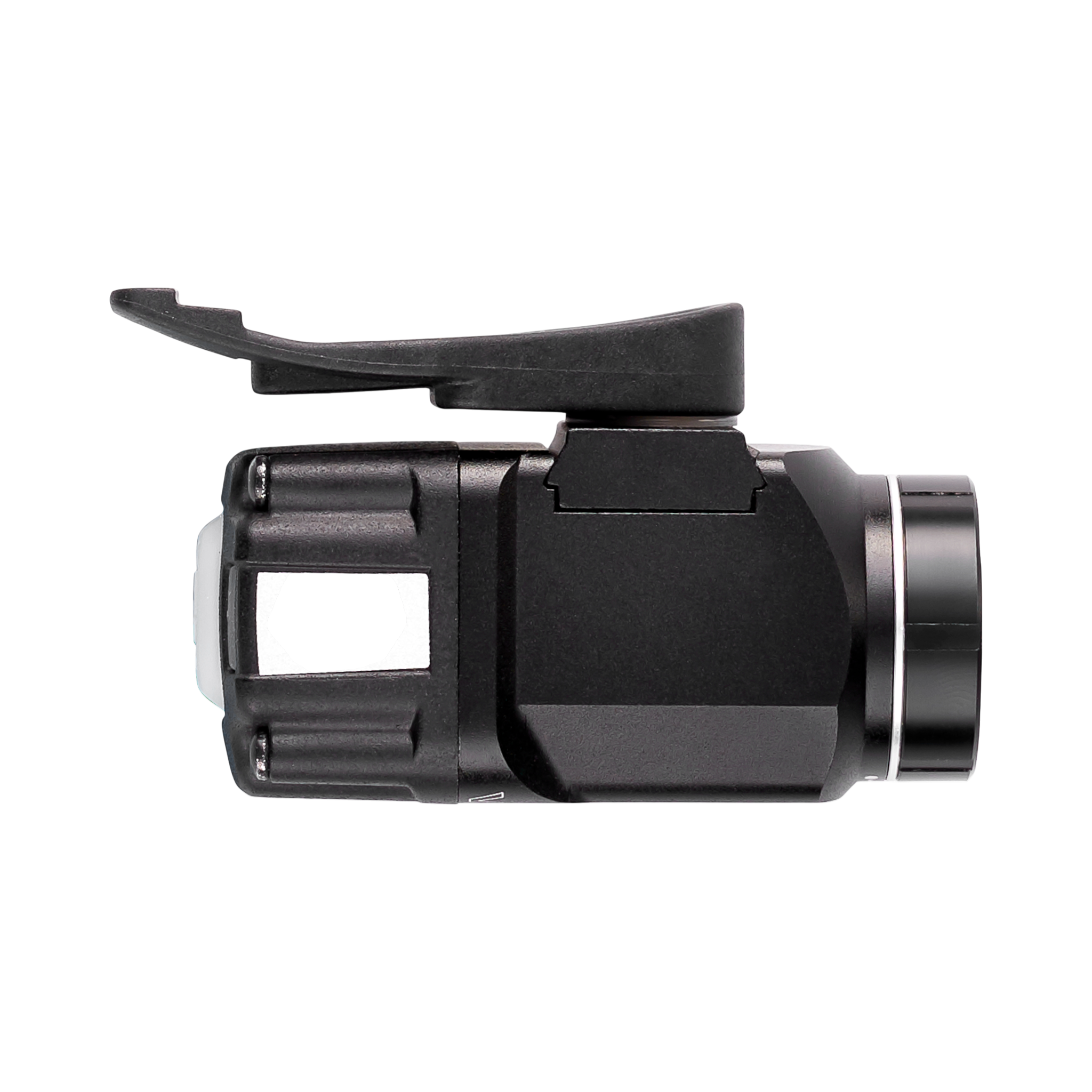 Streamlight II – przemysłowy uchwyt do kasku ochronnego i (1) bateria CR123A Li. (69333)