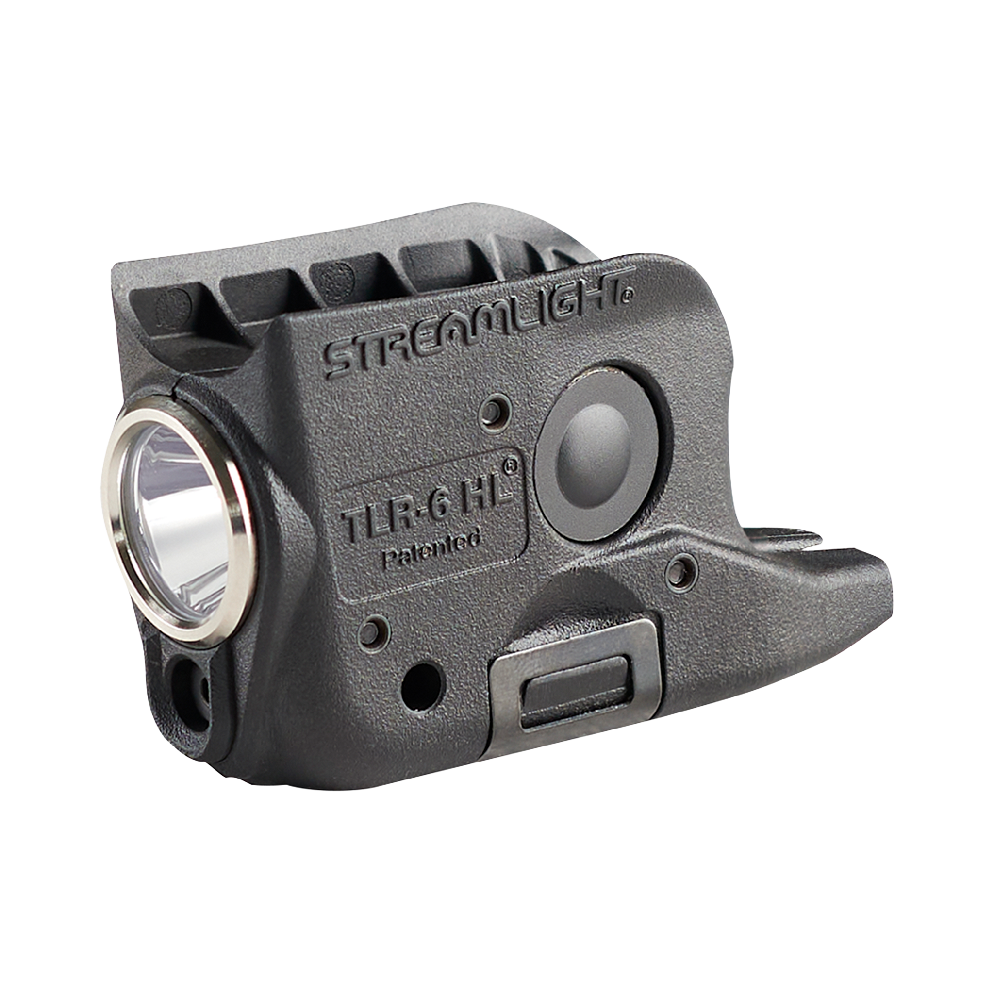 Streamlight HL G (GLOCK® 42/43) Biała dioda LED / zielony laser – czarny (69350)