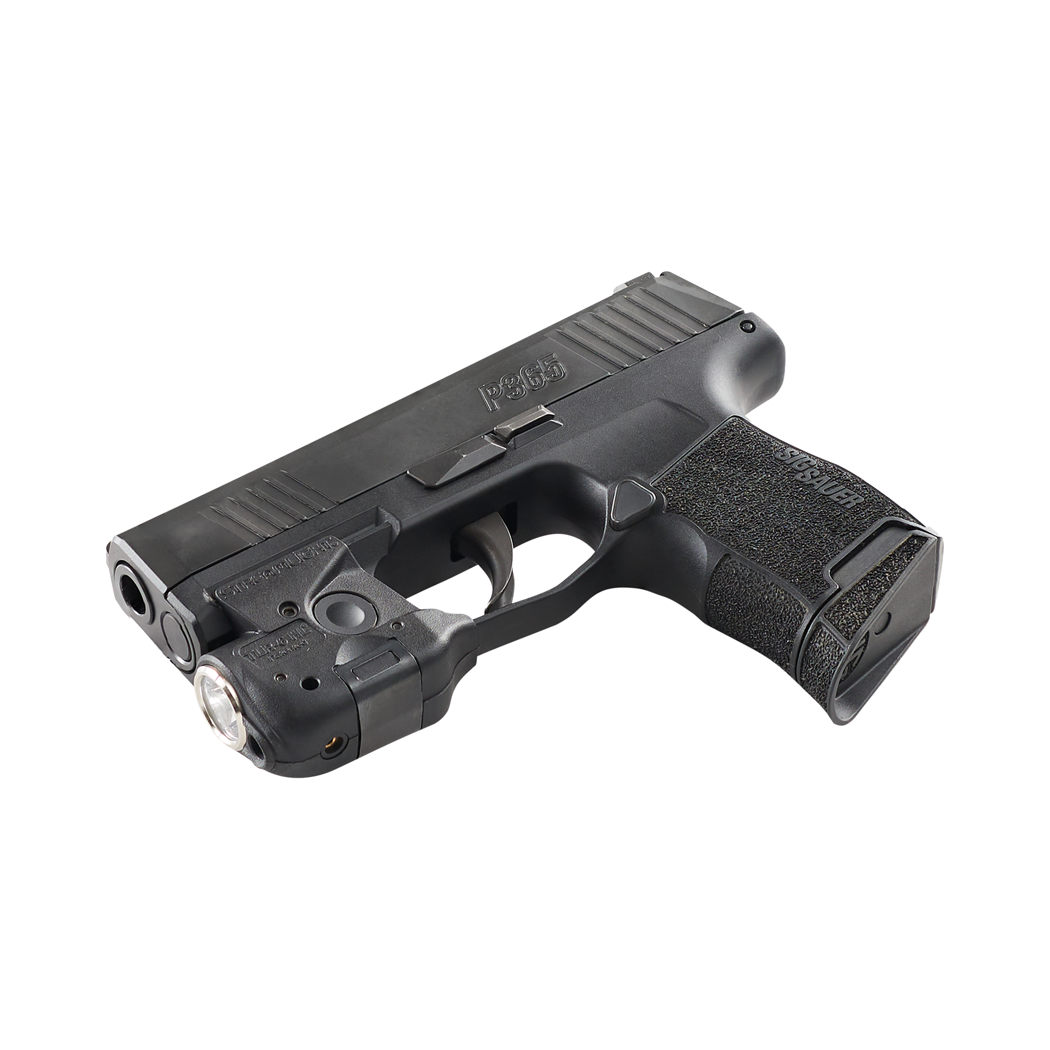 Streamlight TLR-6 HL G (SIG SAUER® P365®) - Black (69354)