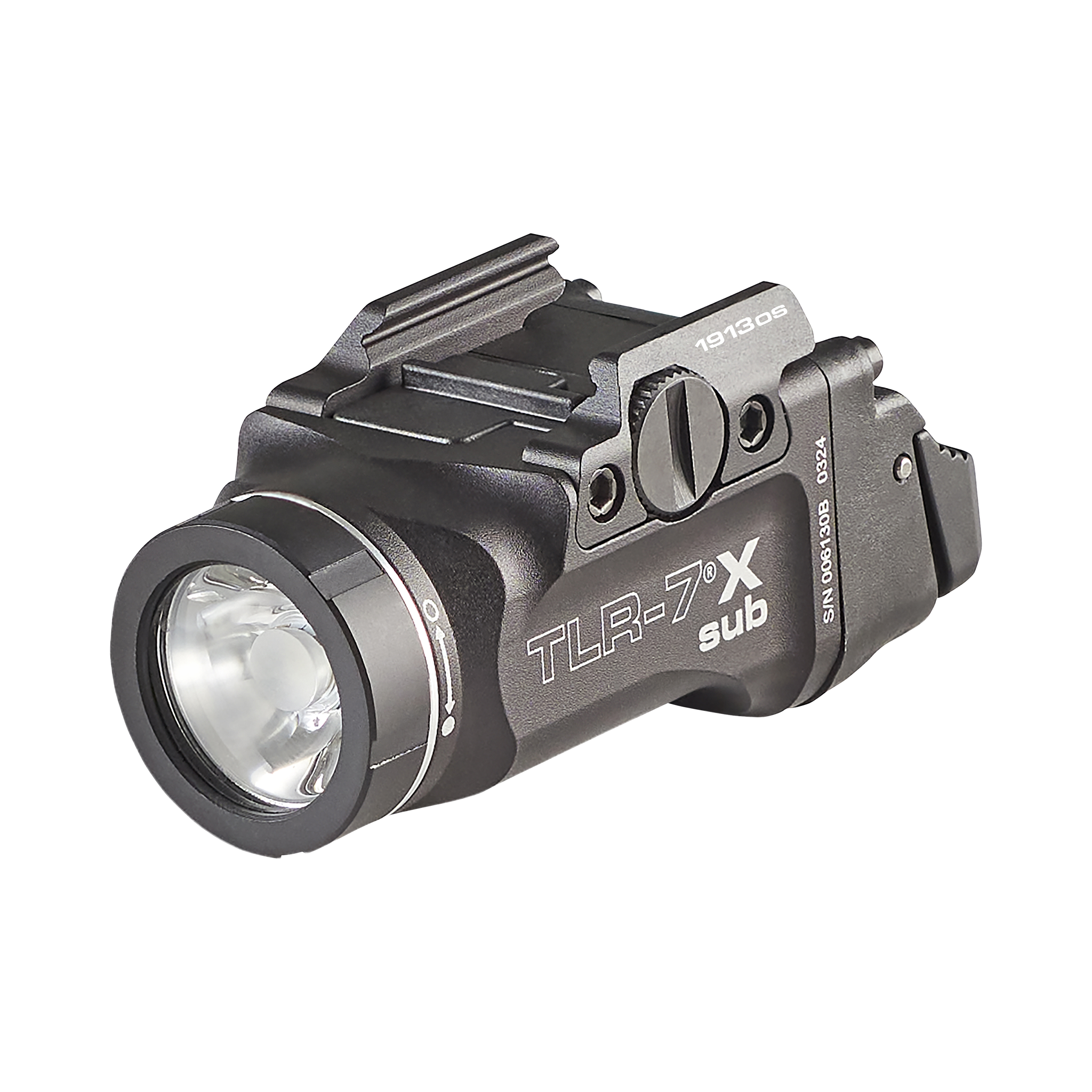 Streamlight TLR-7 X sub (GLOCK® 43X/48 MOS | 43X/48 Rail) (69400)
