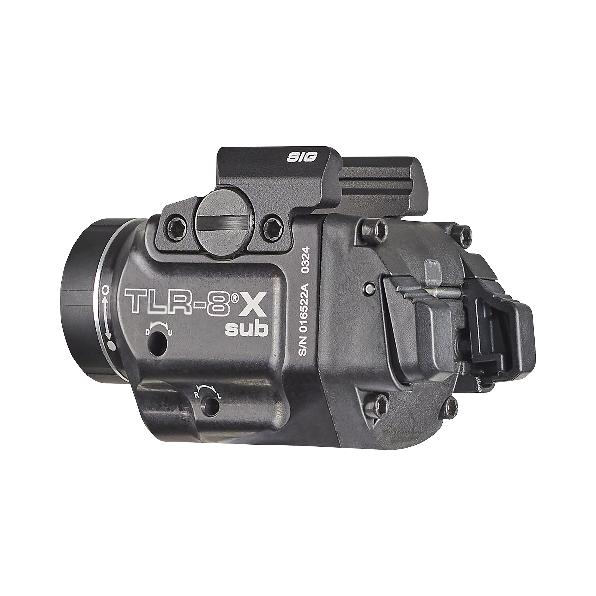 Streamlight X sub (SIG P365/XL) (69417)