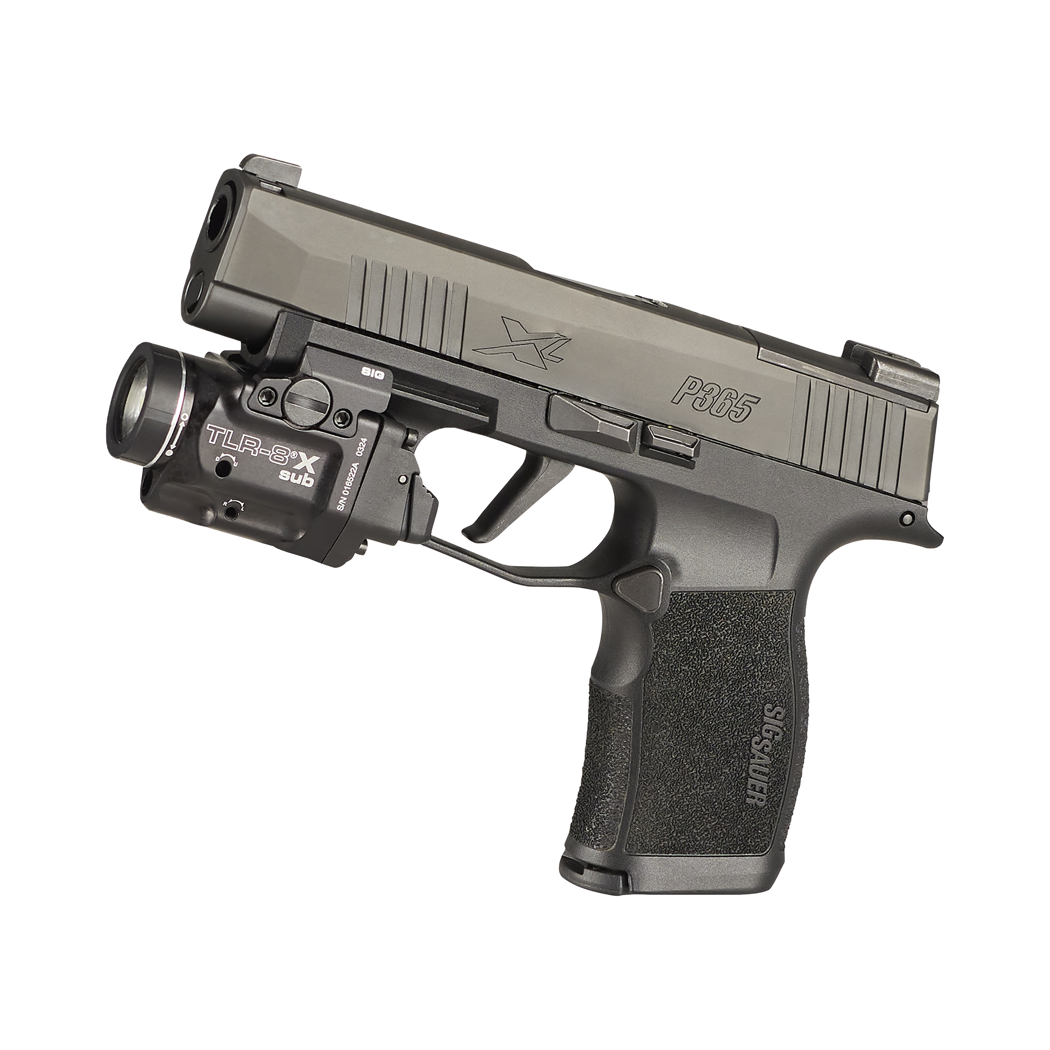 Streamlight X sub (SIG P365/XL) (69417)
