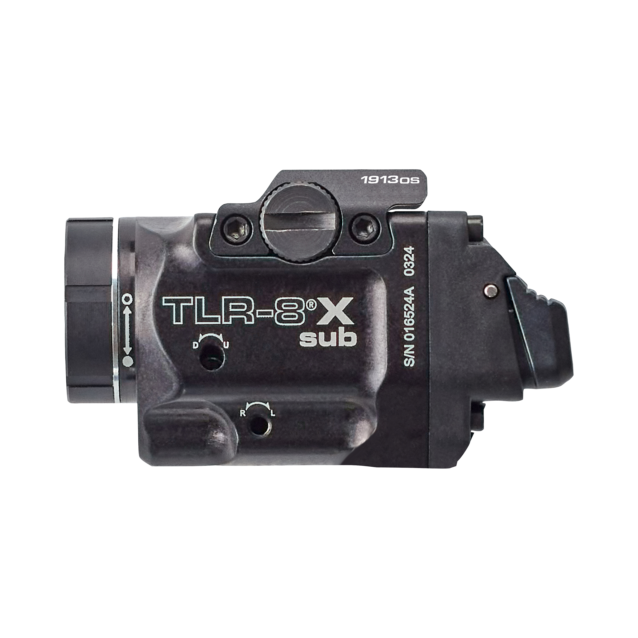 Streamlight X sub (1913OS) (69419)