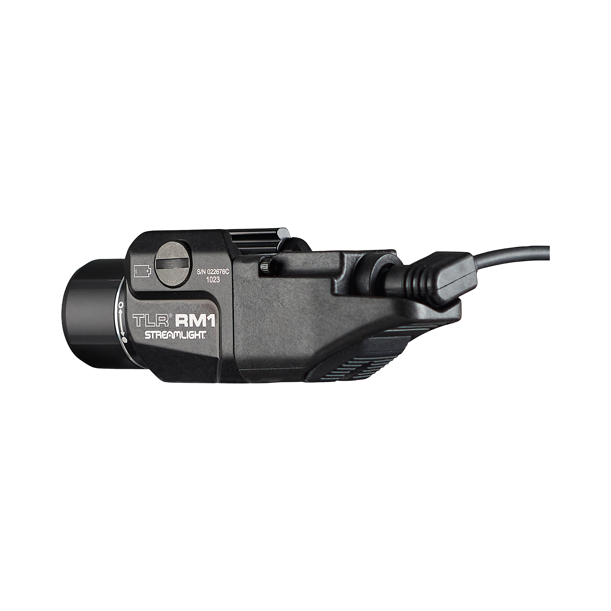 Streamlight TLR RM 1 - Light only - Black (69441)