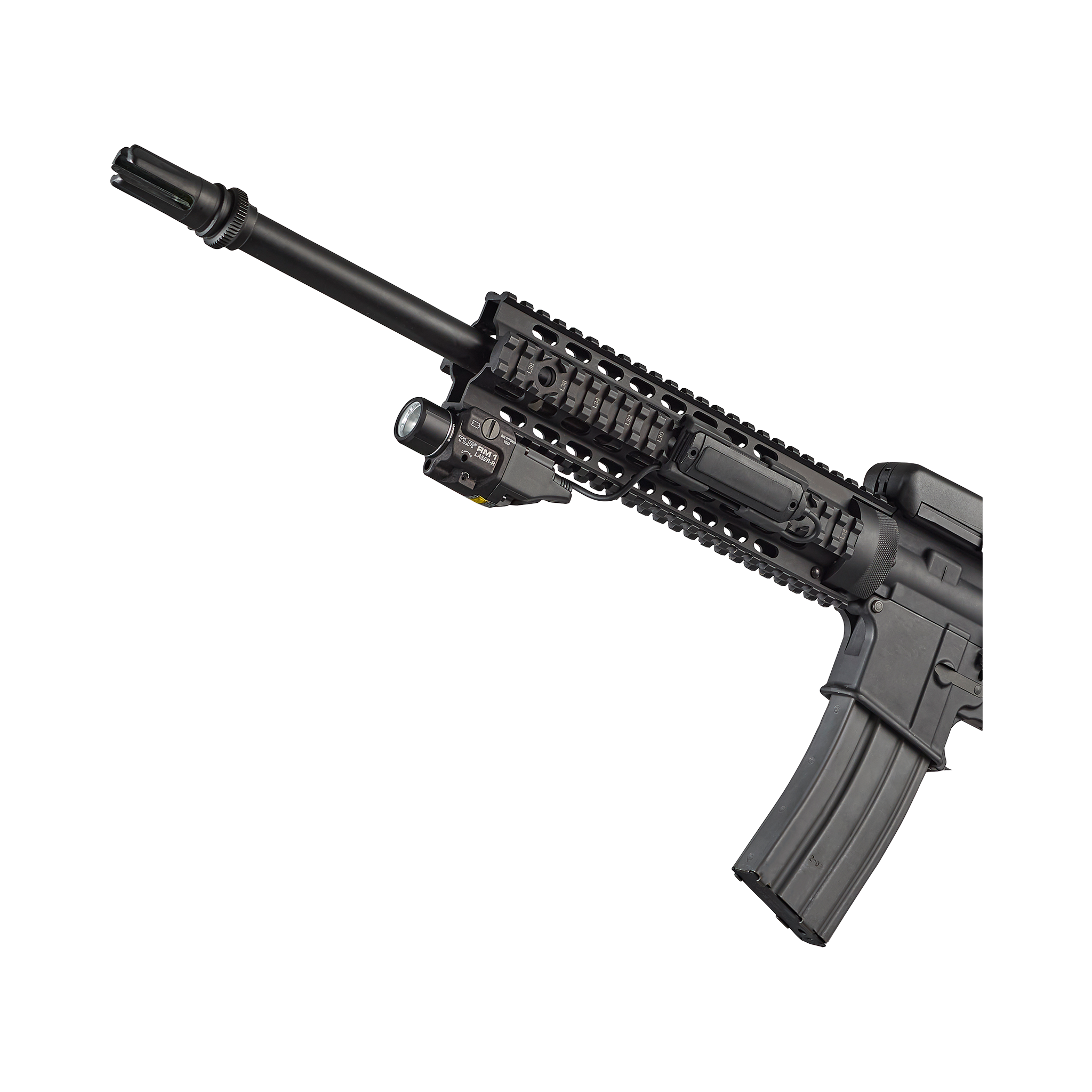 Streamlight TLR RM 1 Laser R - Light only - Black (69446)