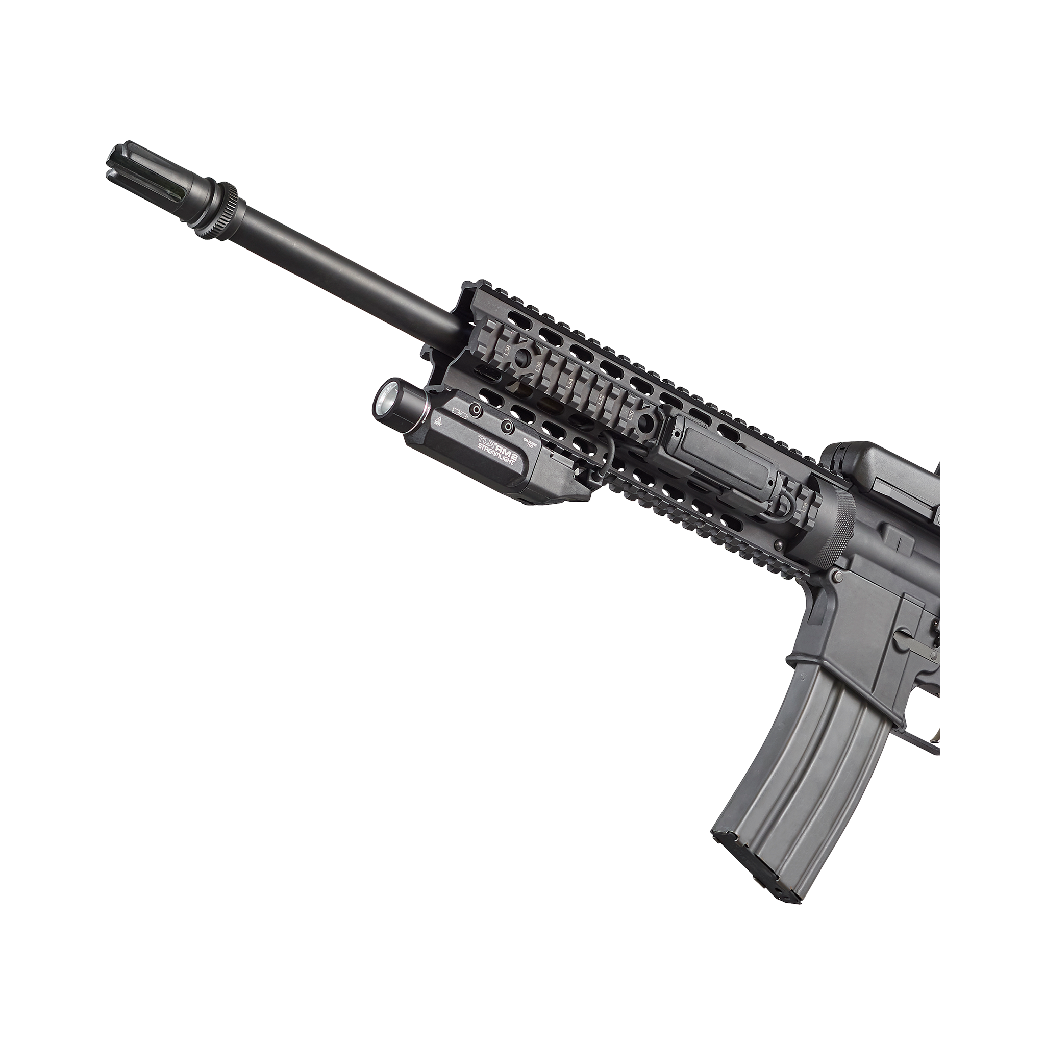 Streamlight TLR RM 2 System - Black (69450)