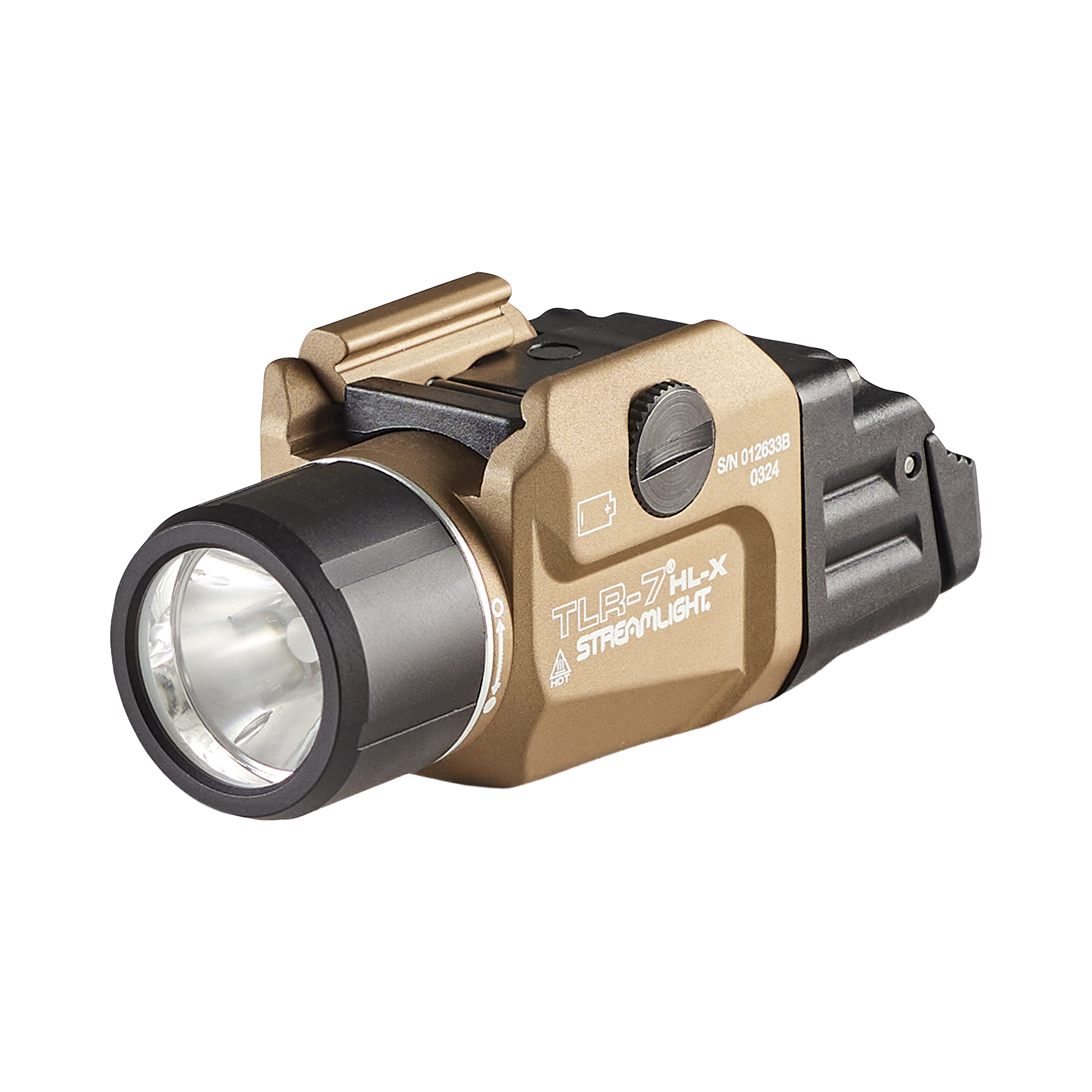 Streamlight TLR-7 HL-X USB - FDE (69459)