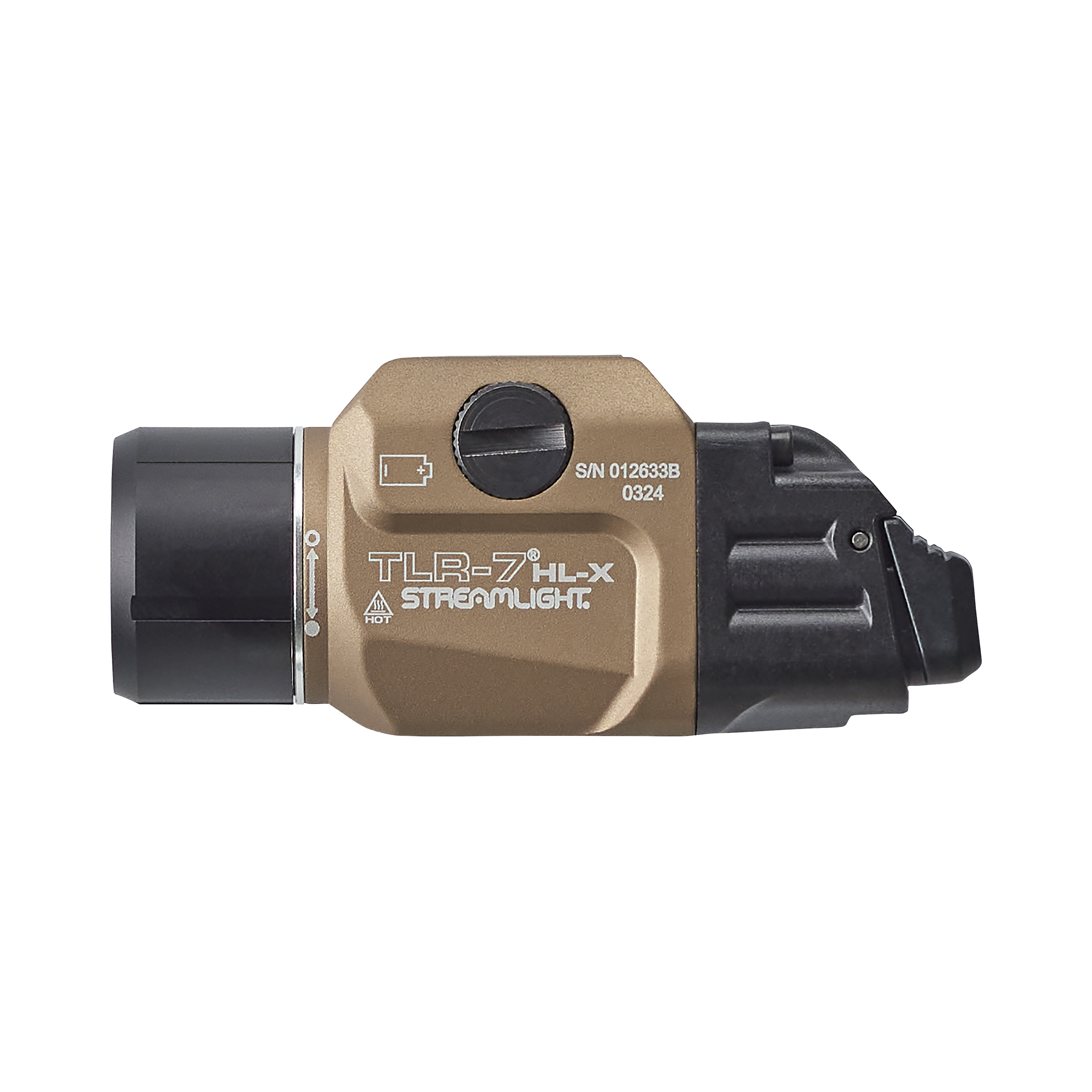 Streamlight TLR-7 HL-X USB - FDE (69459)