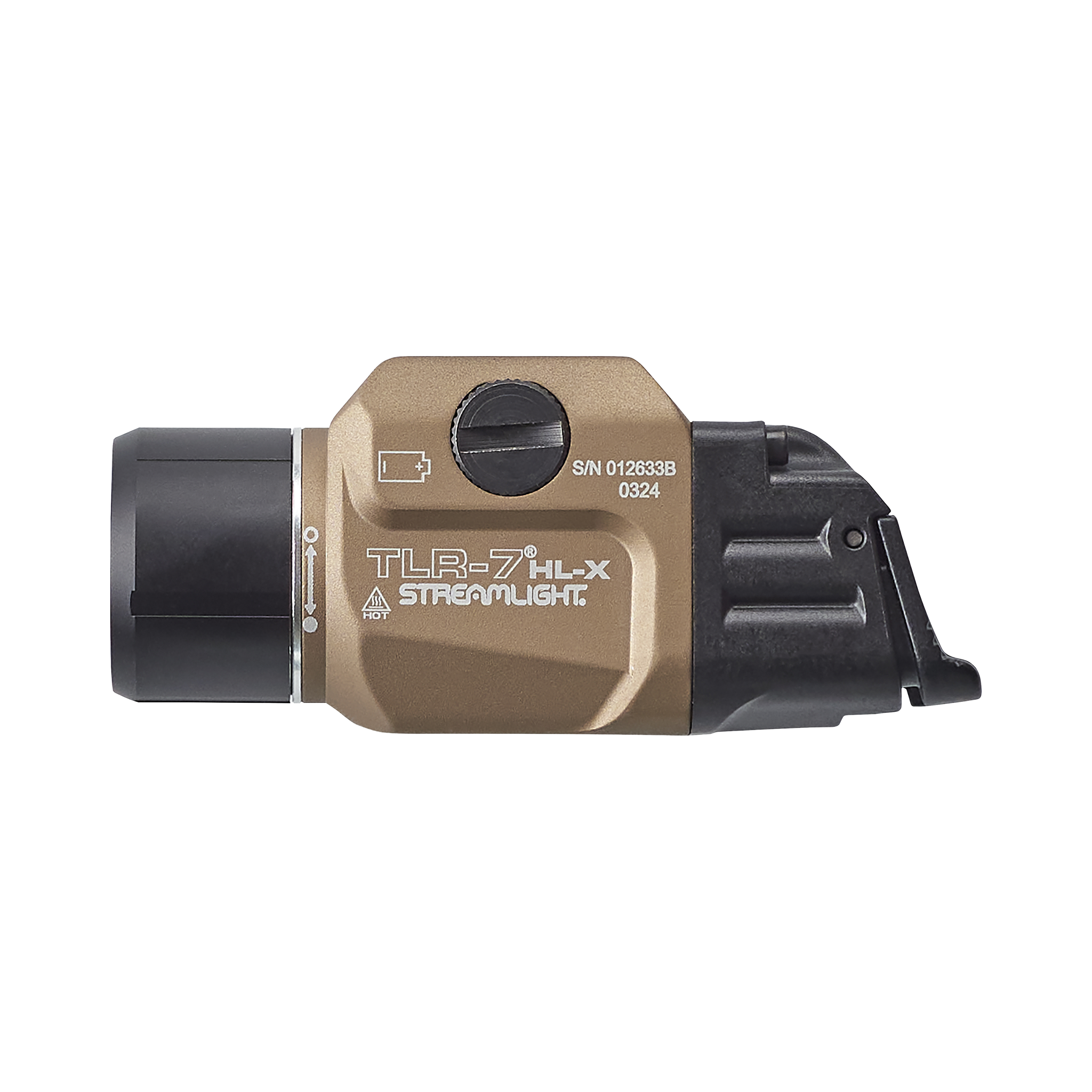 Streamlight TLR-7 HL-X USB - FDE (69459)