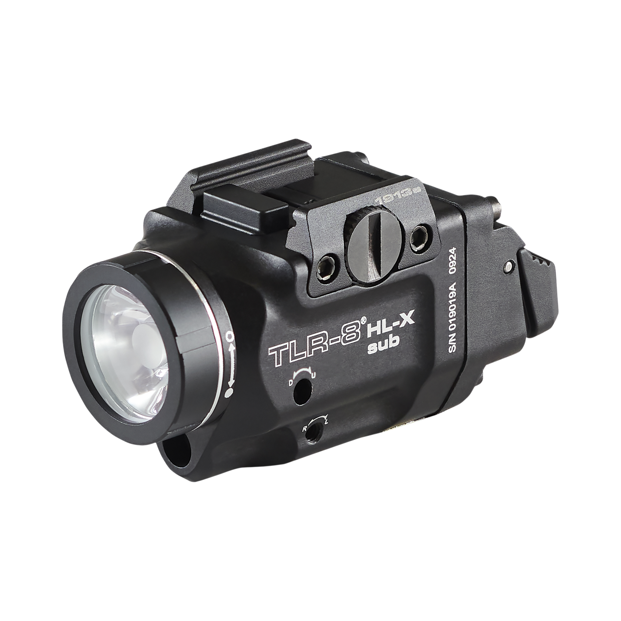 Streamlight HL-X sub USB (1913) (69468)