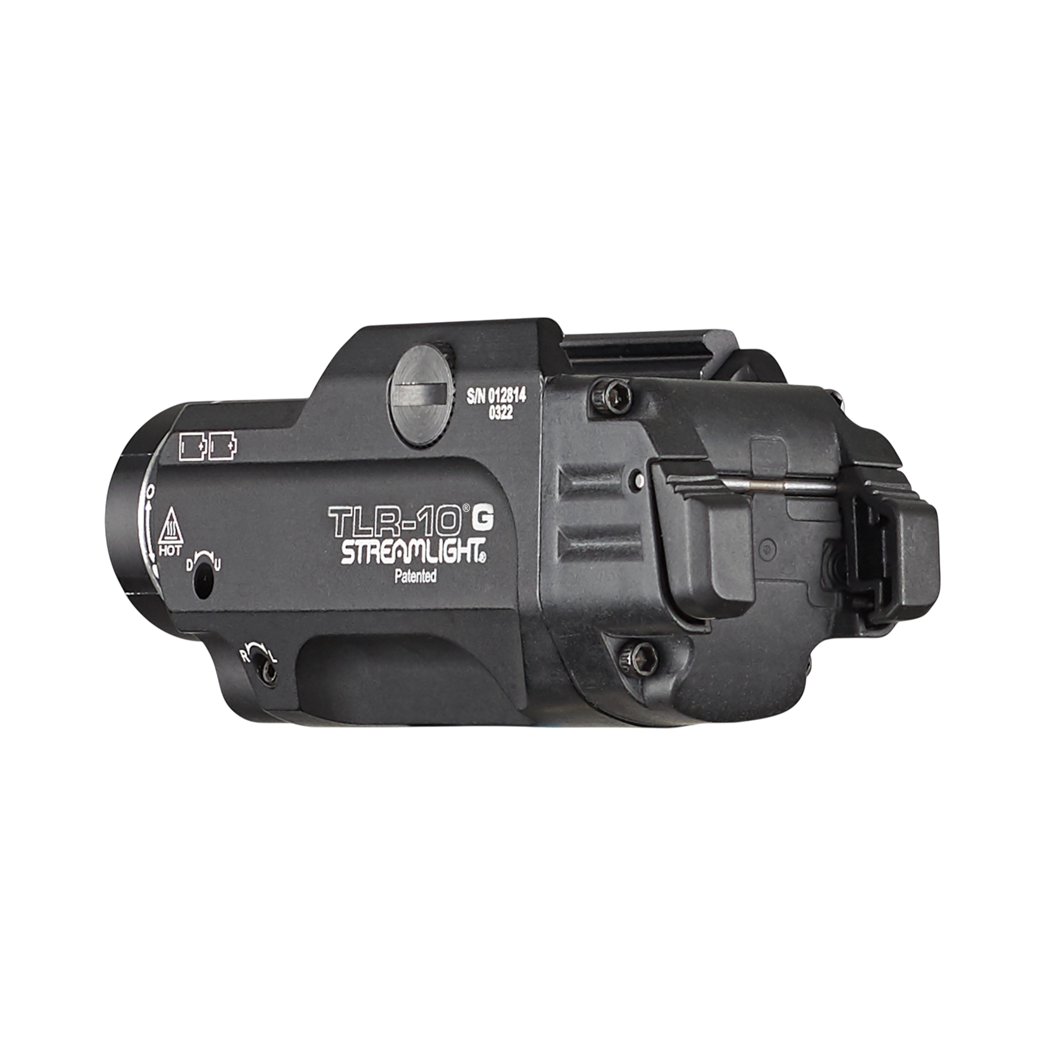 Streamlight G – czarny (69473)