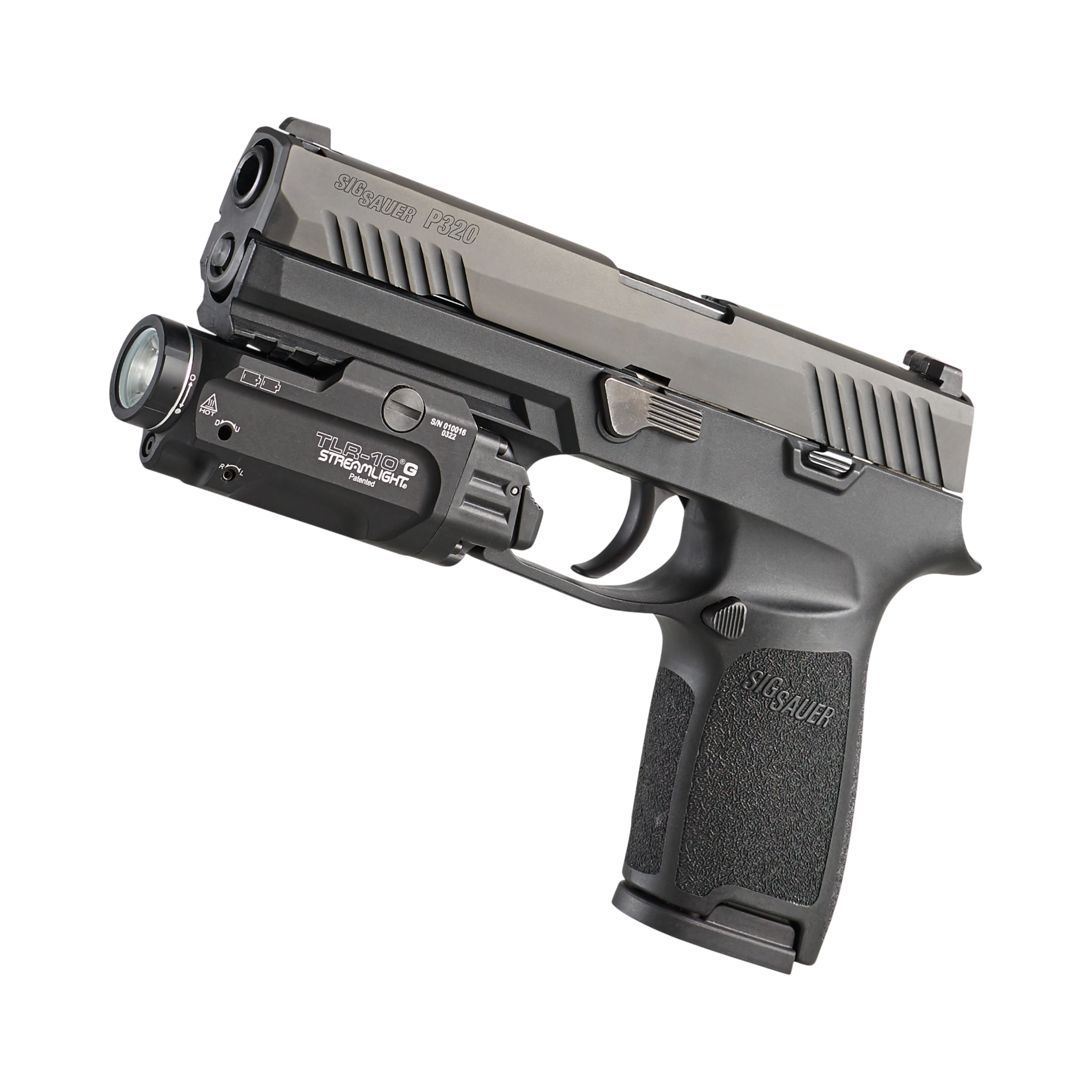 Streamlight G – czarny (69473)