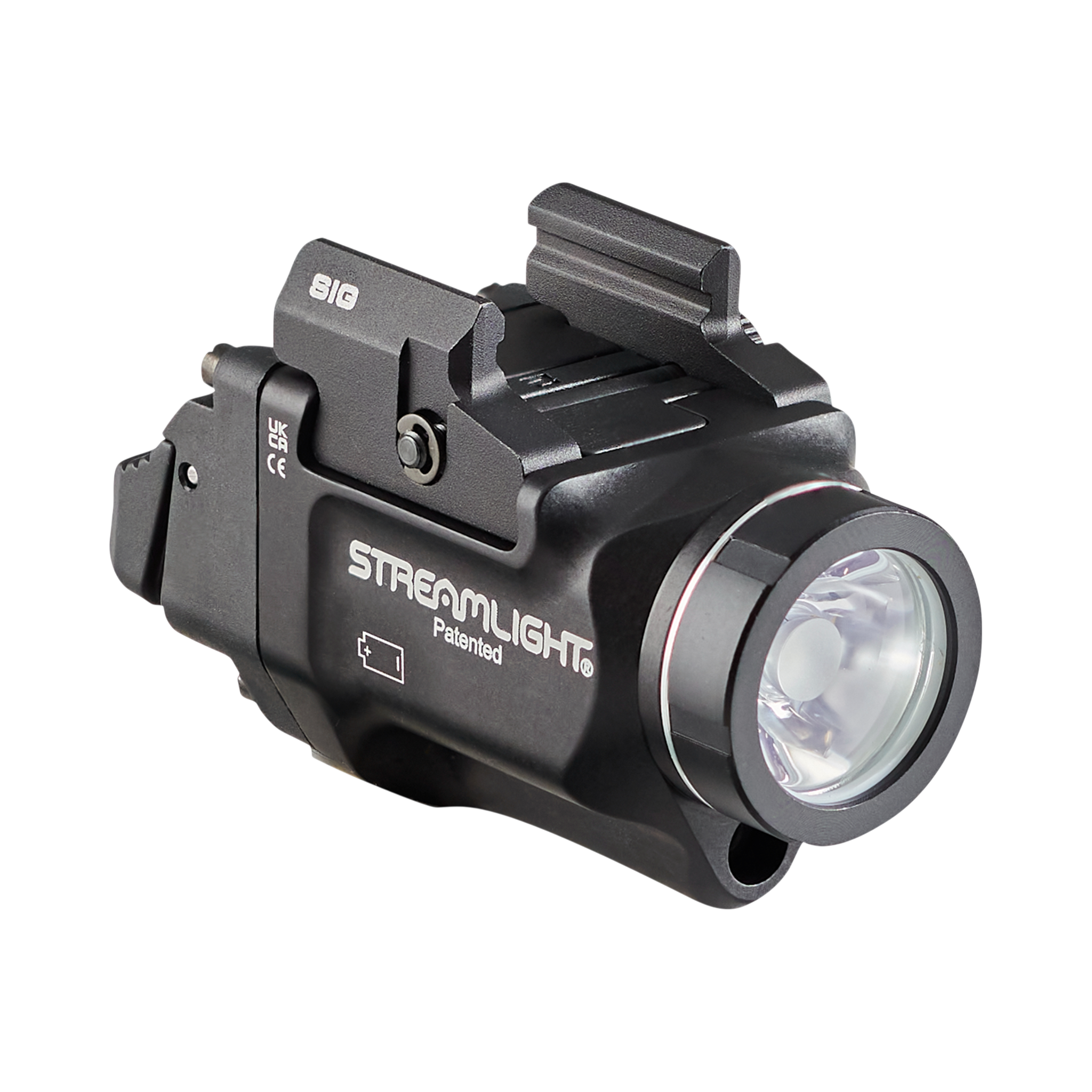 Streamlight HL-X G sub USB (SIG SAUER® P365®/XL systemy zamkniętych szyn*) (69477)