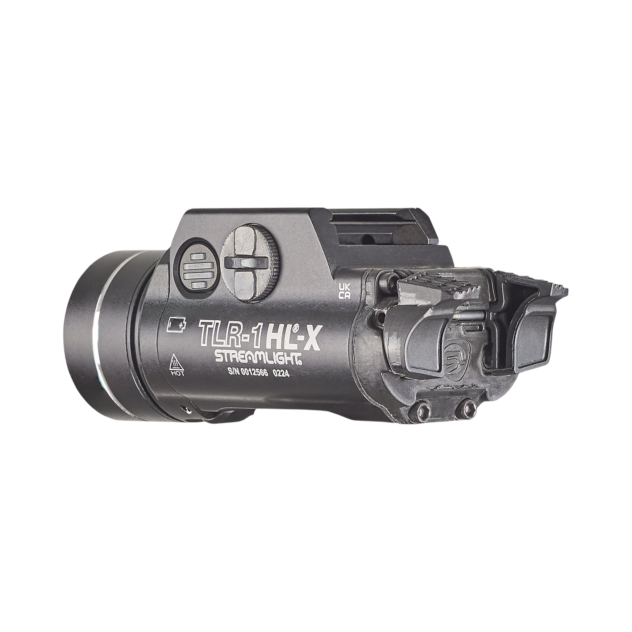 Streamlight TLR-1 HL-X - Black (69500)