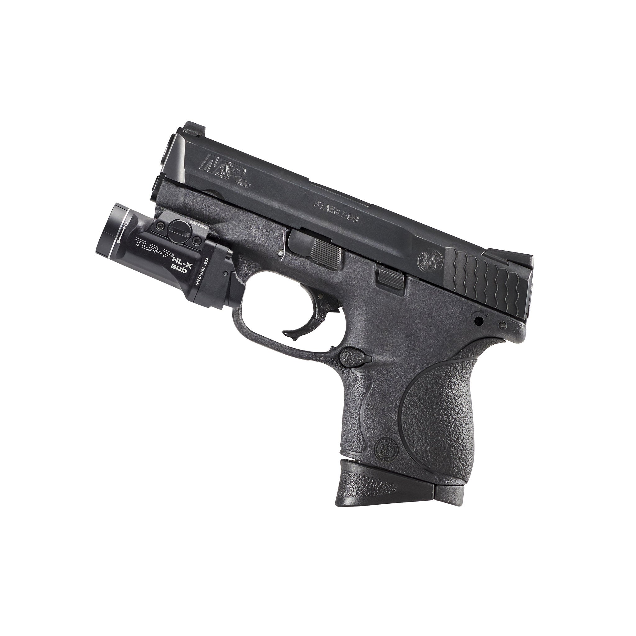 Streamlight TLR-7 HL-X sub USB (1913) - Black (69505)