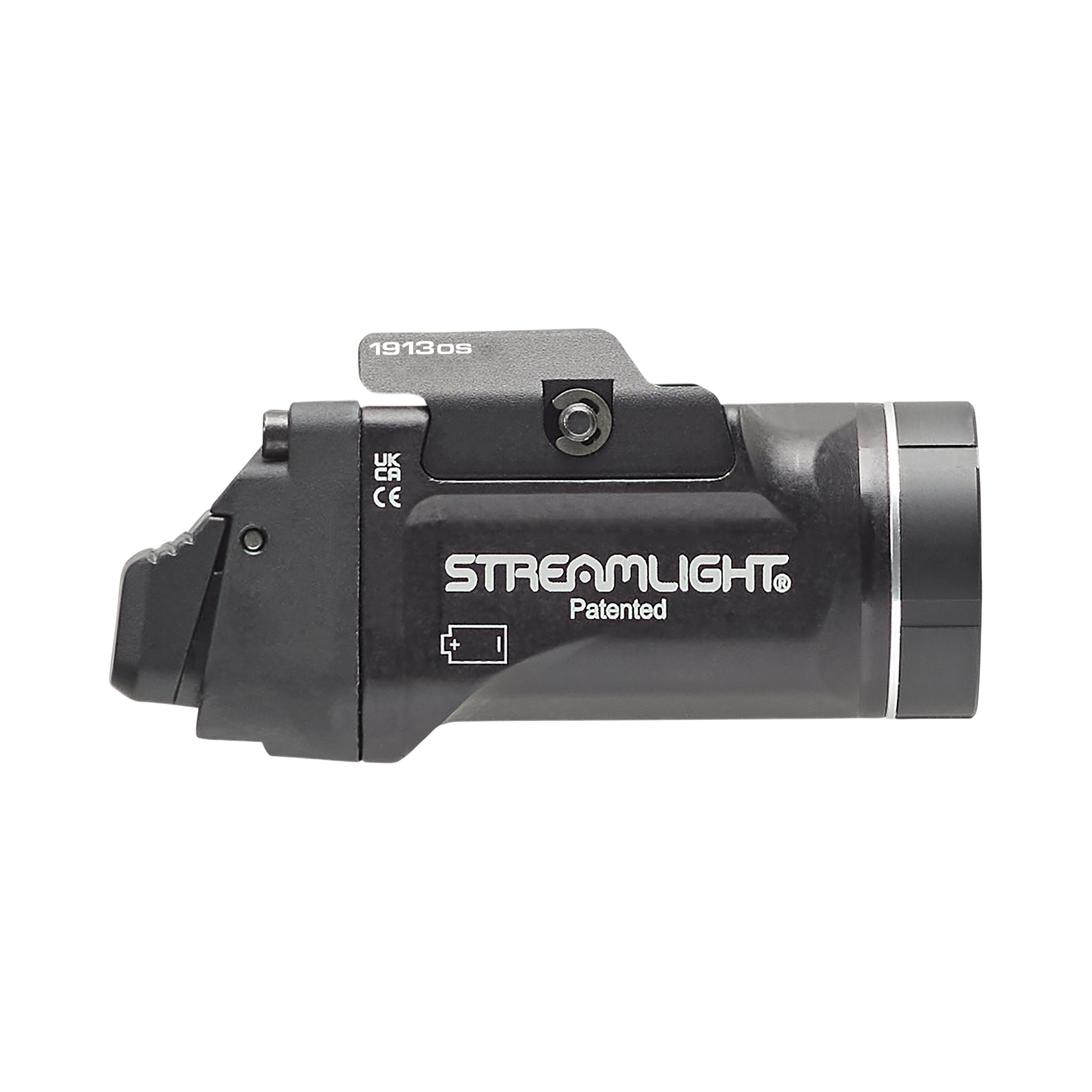 Streamlight HL-X sub USB (1913OS) – czarny (69506)