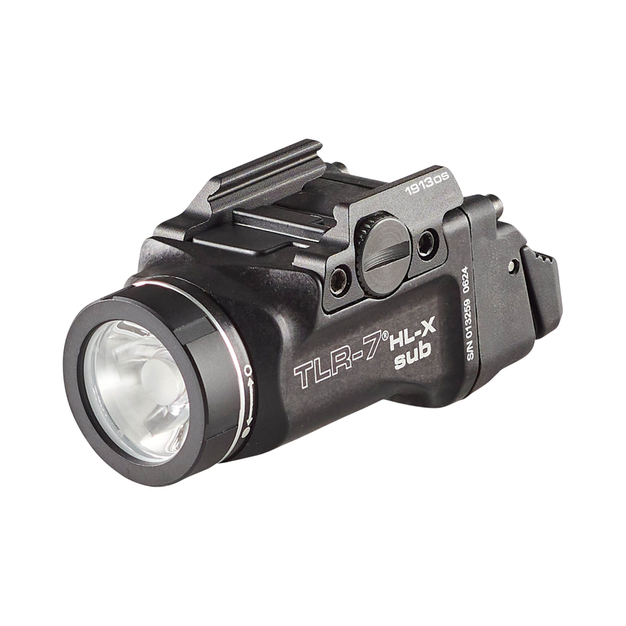 Streamlight HL-X sub USB (1913OS) – czarny (69506)
