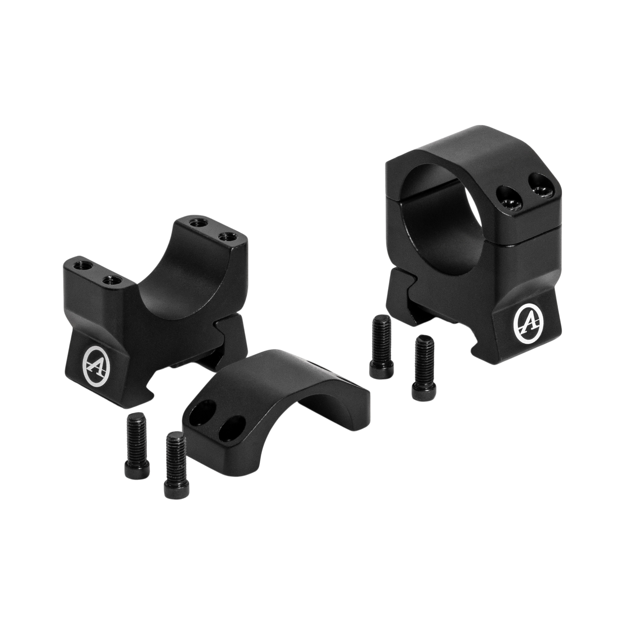 Athlon Armor 1" Low Height (0.9") Scope Ring