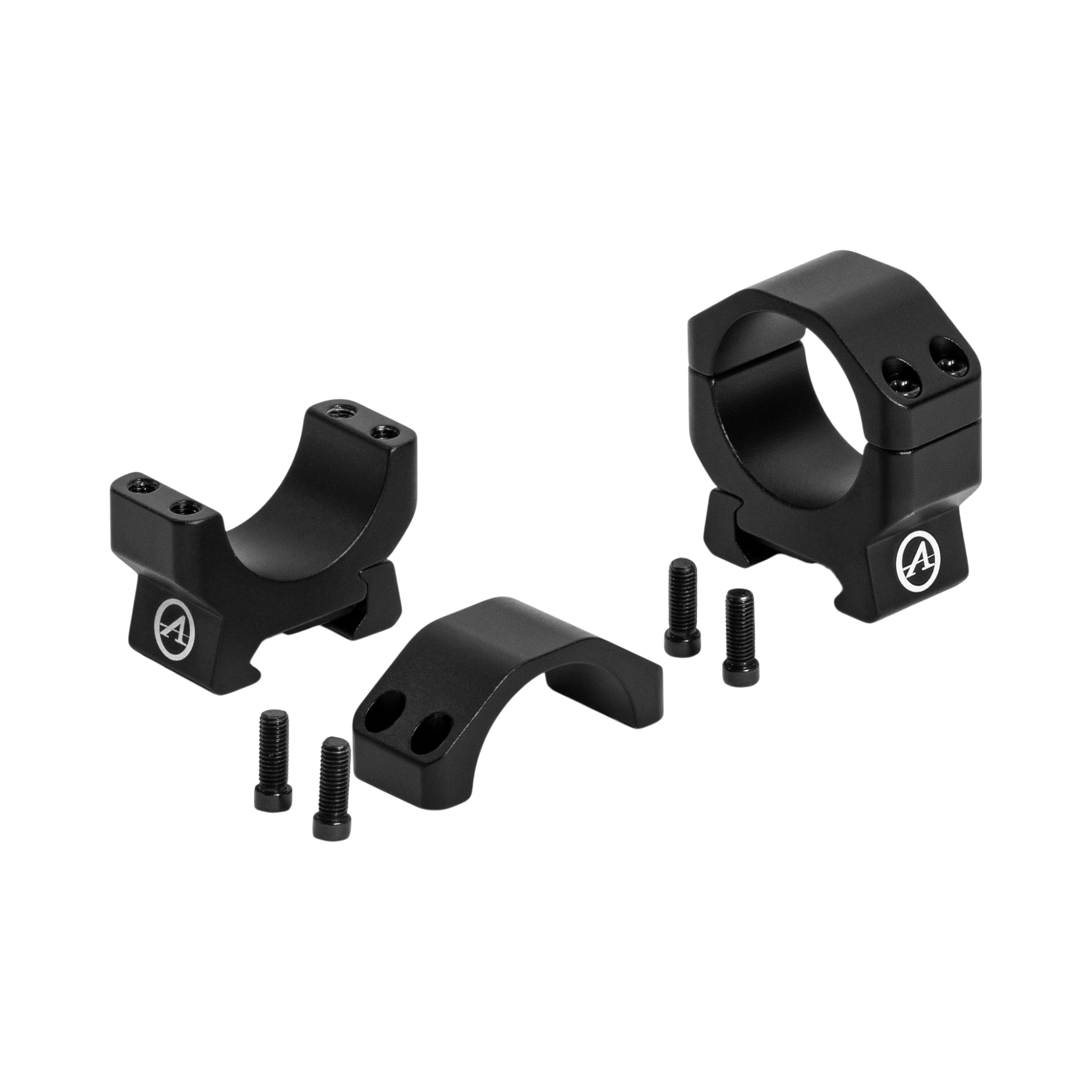 Athlon Armor 30 mm Low Height (0.89") Scope Ring