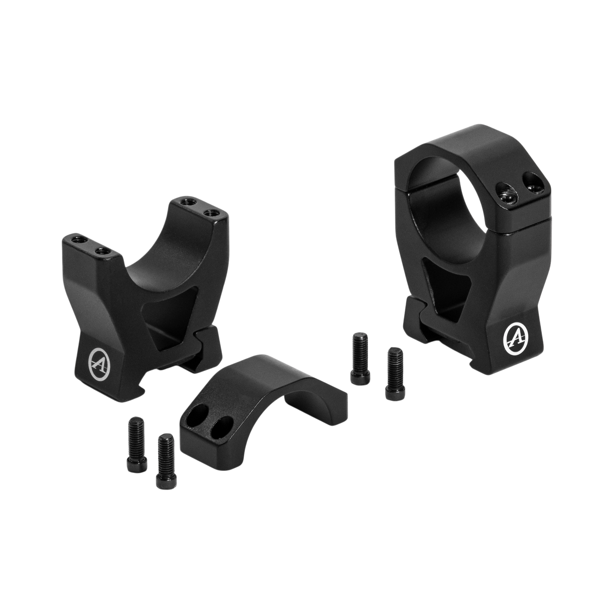 Athlon Armor 30 mm High Height (1.443") Scope Ring