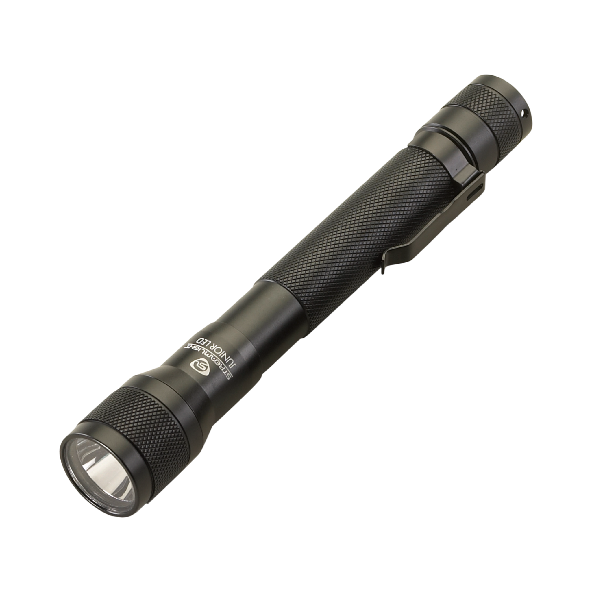 Streamlight Streamlight Jr. LED - Incl. Alkaline batteries - Black (71500)