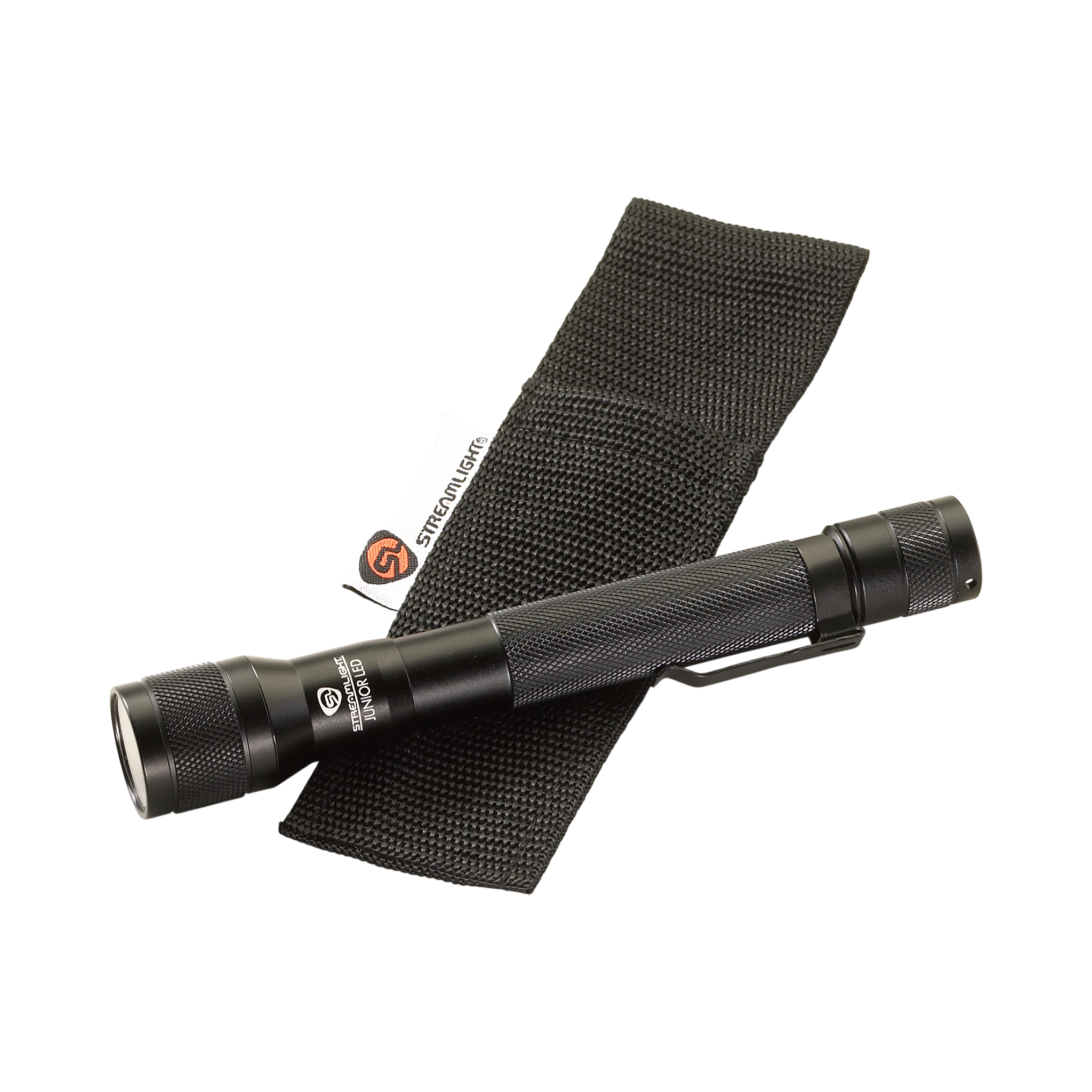 Streamlight Streamlight Jr. LED - Incl. Alkaline batteries - Black (71500)