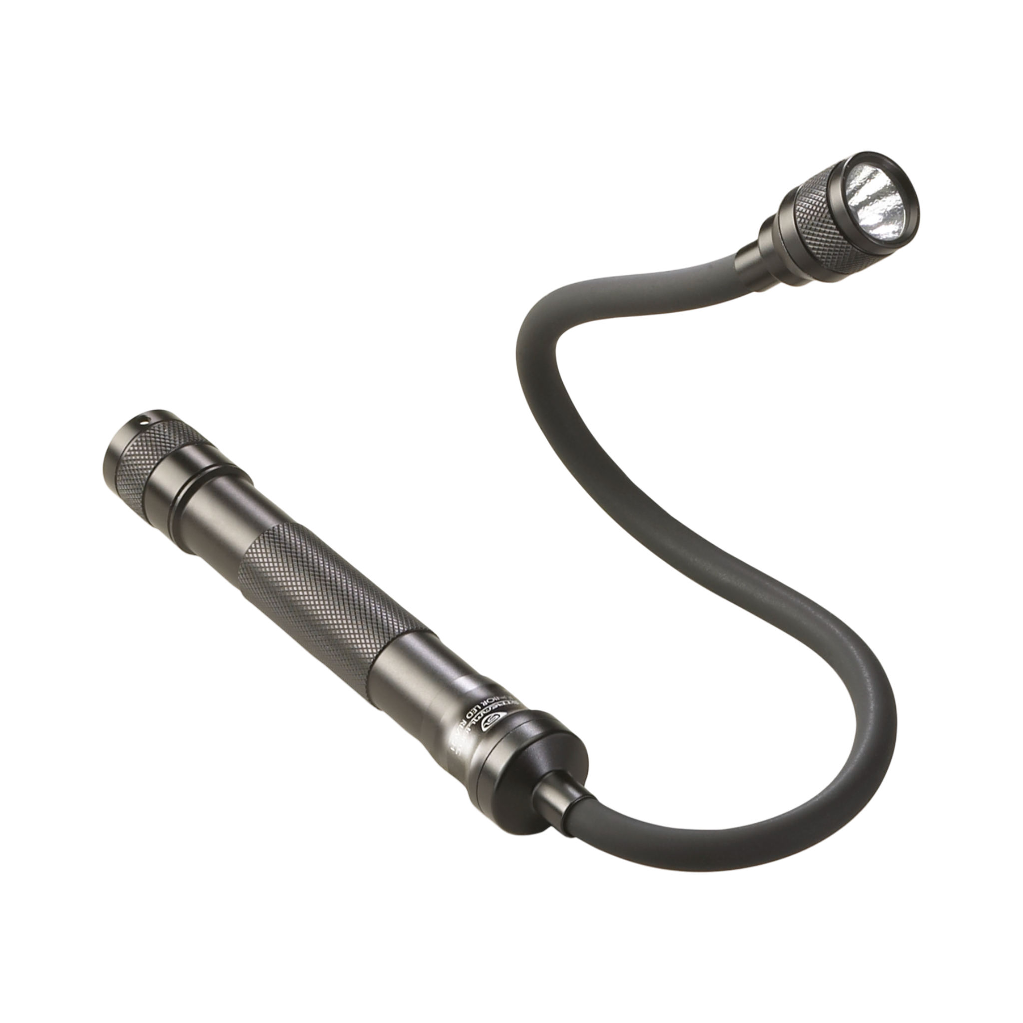 Streamlight Streamlight . Reach LED - Iekļautas sārmu baterijas - Melna (71600)