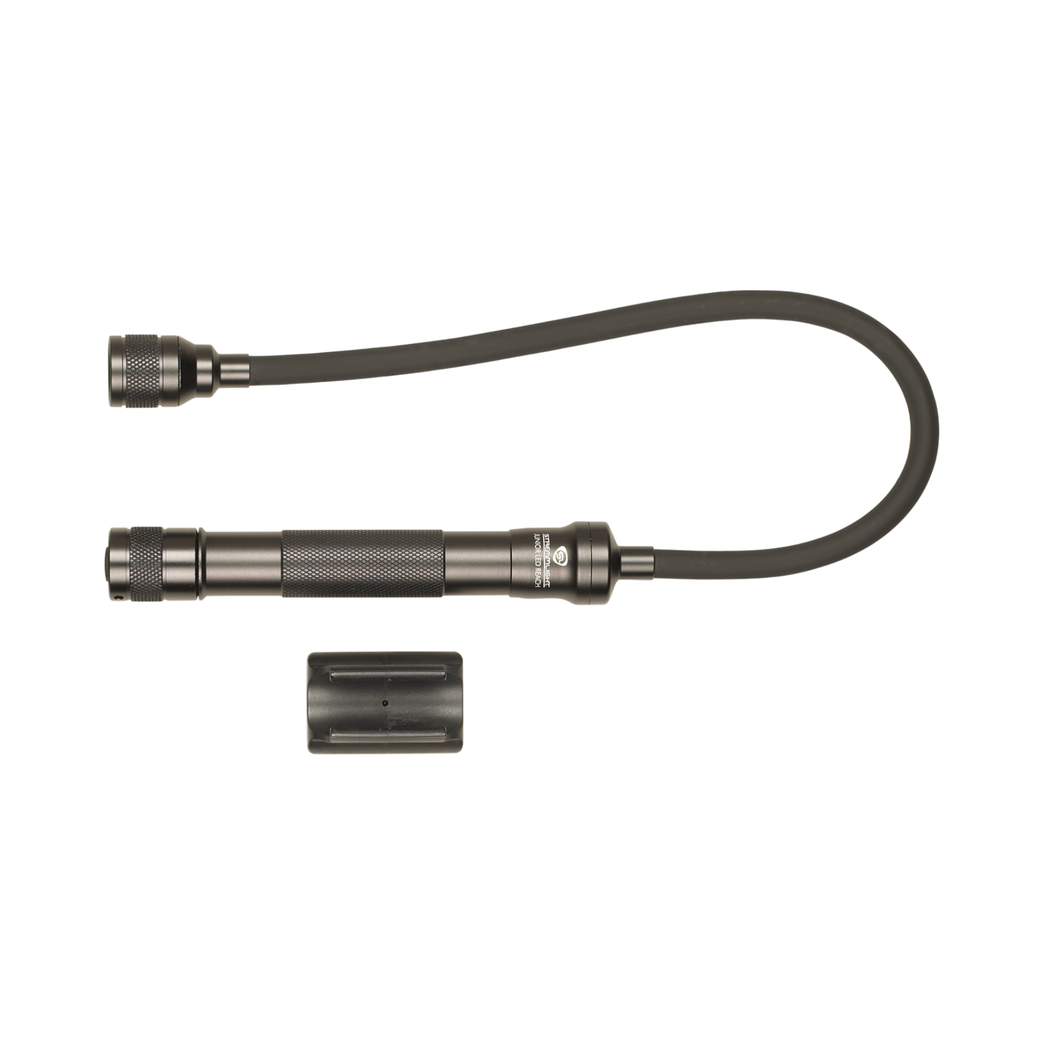 Streamlight Streamlight . Reach LED - Iekļautas sārmu baterijas - Melna (71600)