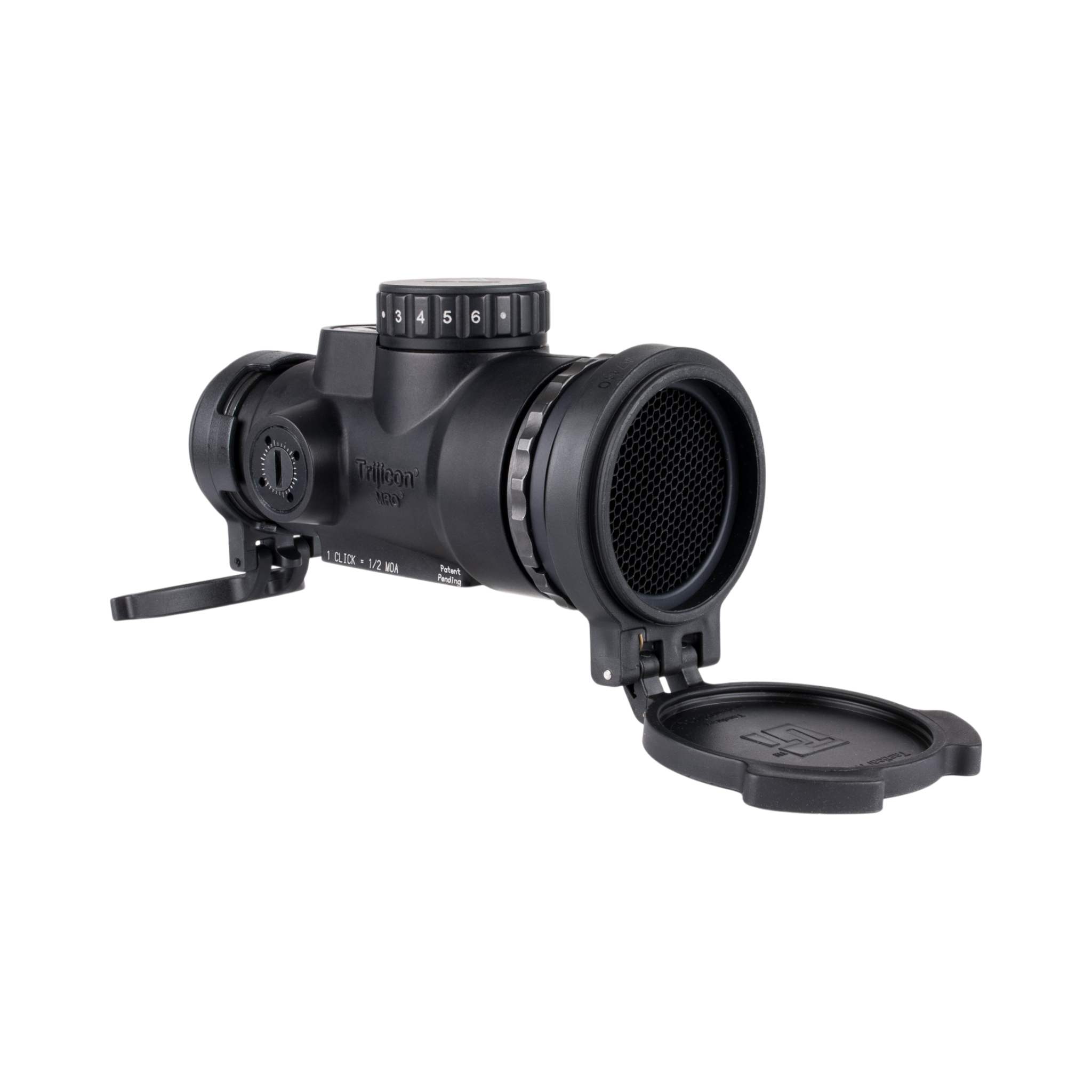 Trijicon MRO® SD Patrol 1x25 Red Dot Sight w/ Adj. LED 2.0 MOA Red Dot