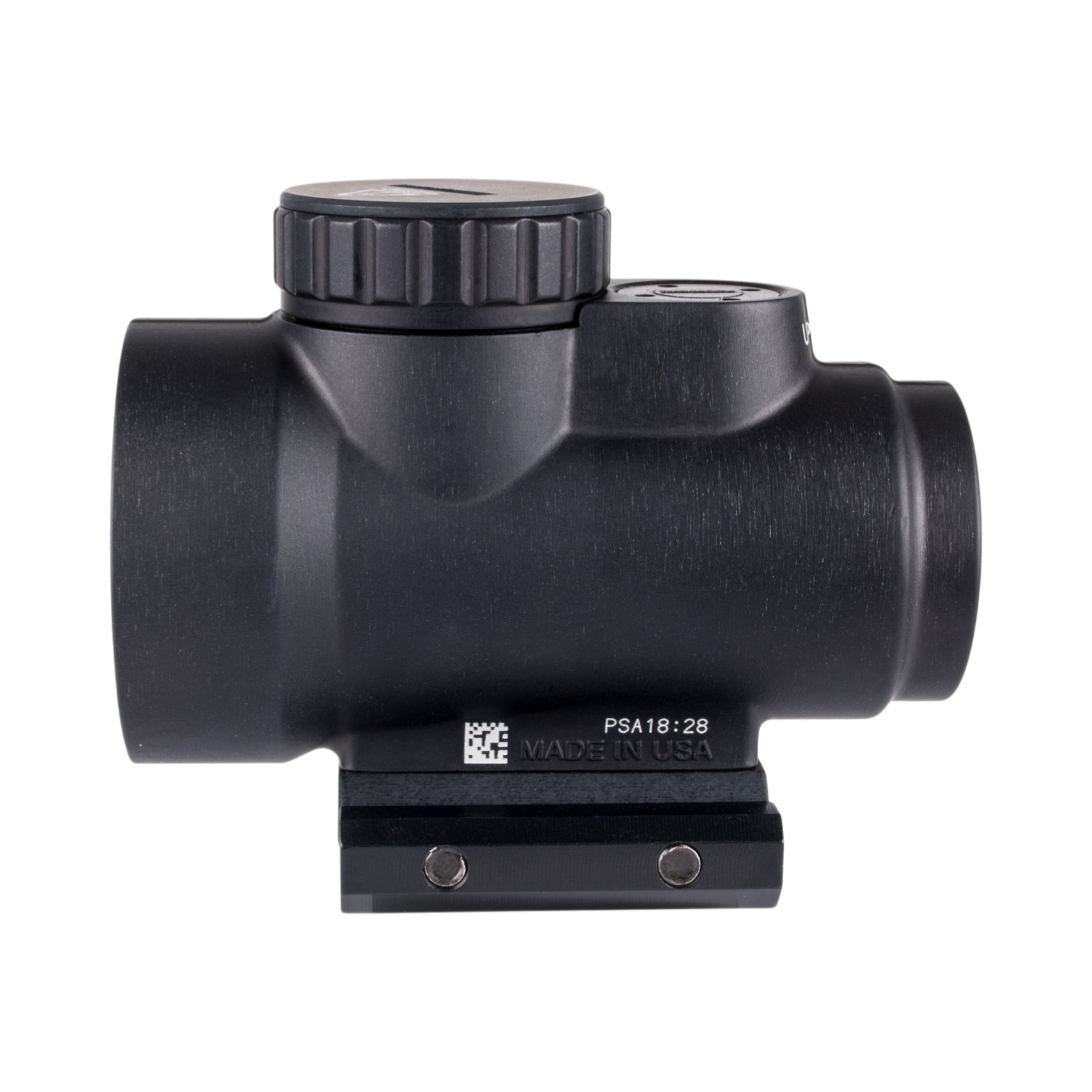 Trijicon MRO® SD 1x25 Red Dot Sight w/ 2.0 MOA Adjustable Red Dot; Low Mount (AC32067)