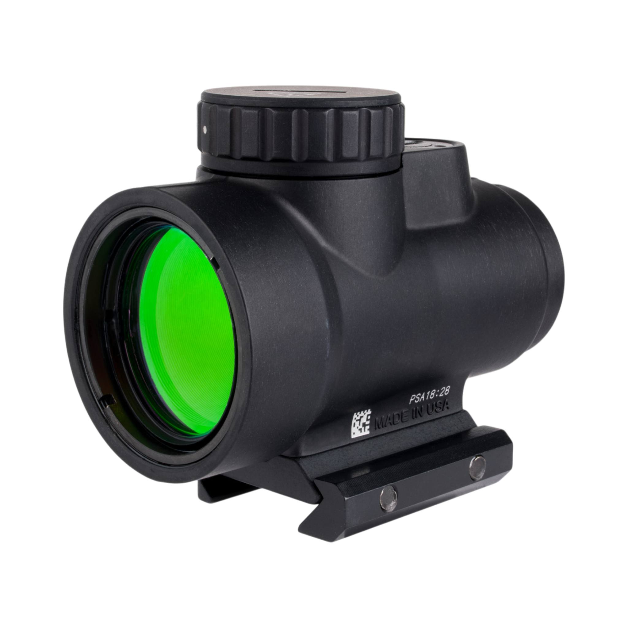 Trijicon MRO® SD 1x25 Red Dot Sight w/ 2.0 MOA Adjustable Red Dot; Low Mount (AC32067)