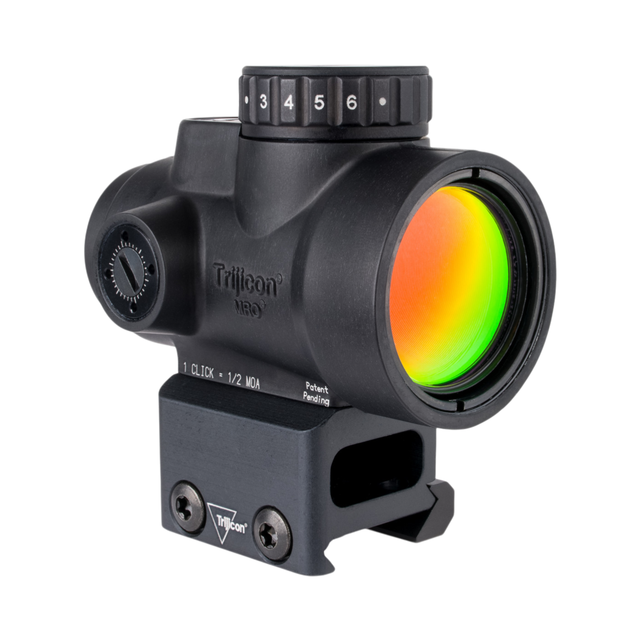Trijicon MRO® SD 1x25 Red Dot Sight w/ 2.0 MOA Adjustable Red Dot; Full CW (AC32068)
