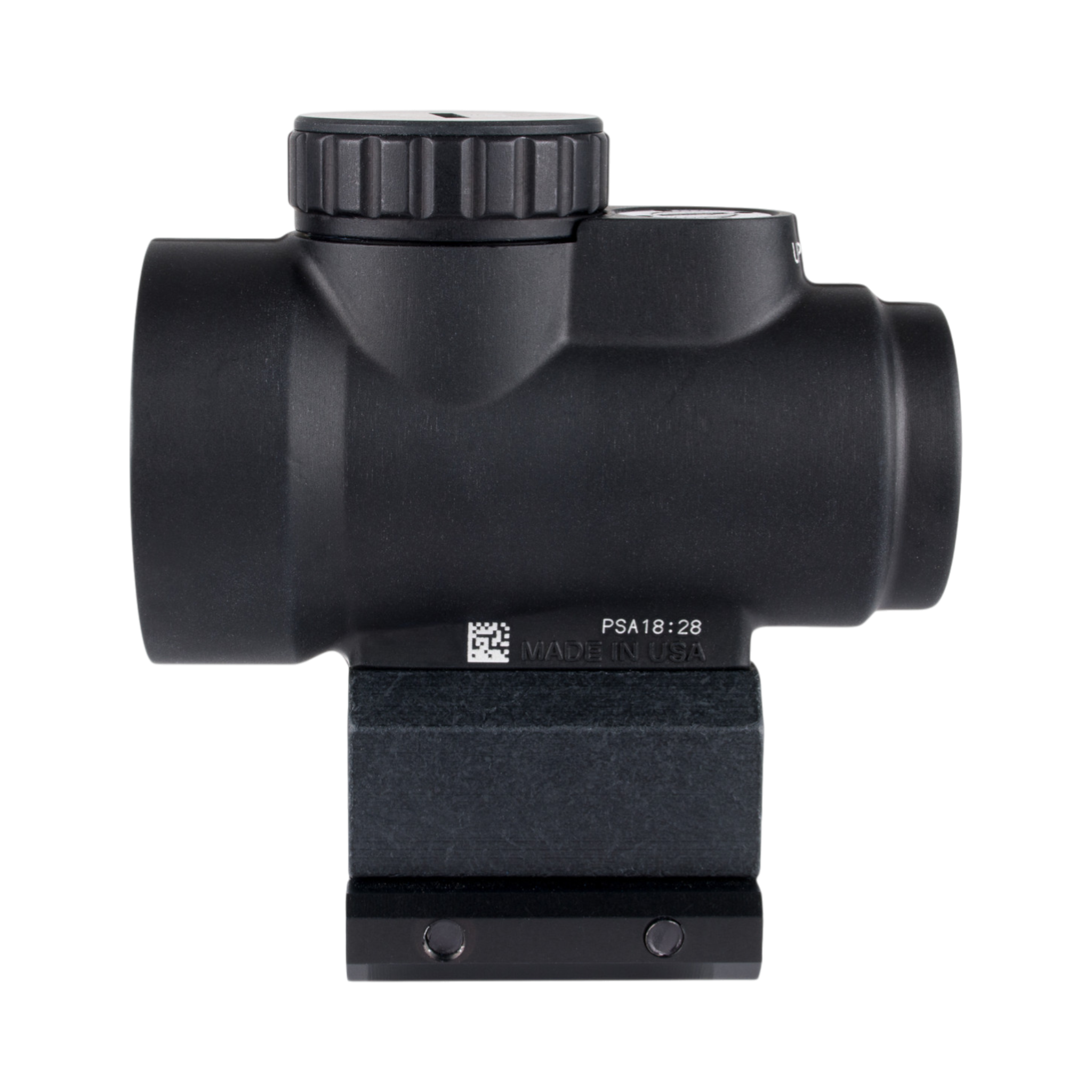 Trijicon MRO® SD 1x25 Red Dot Sight w/ 2.0 MOA Adjustable Red Dot; Lower 1/3 CW (AC32069)