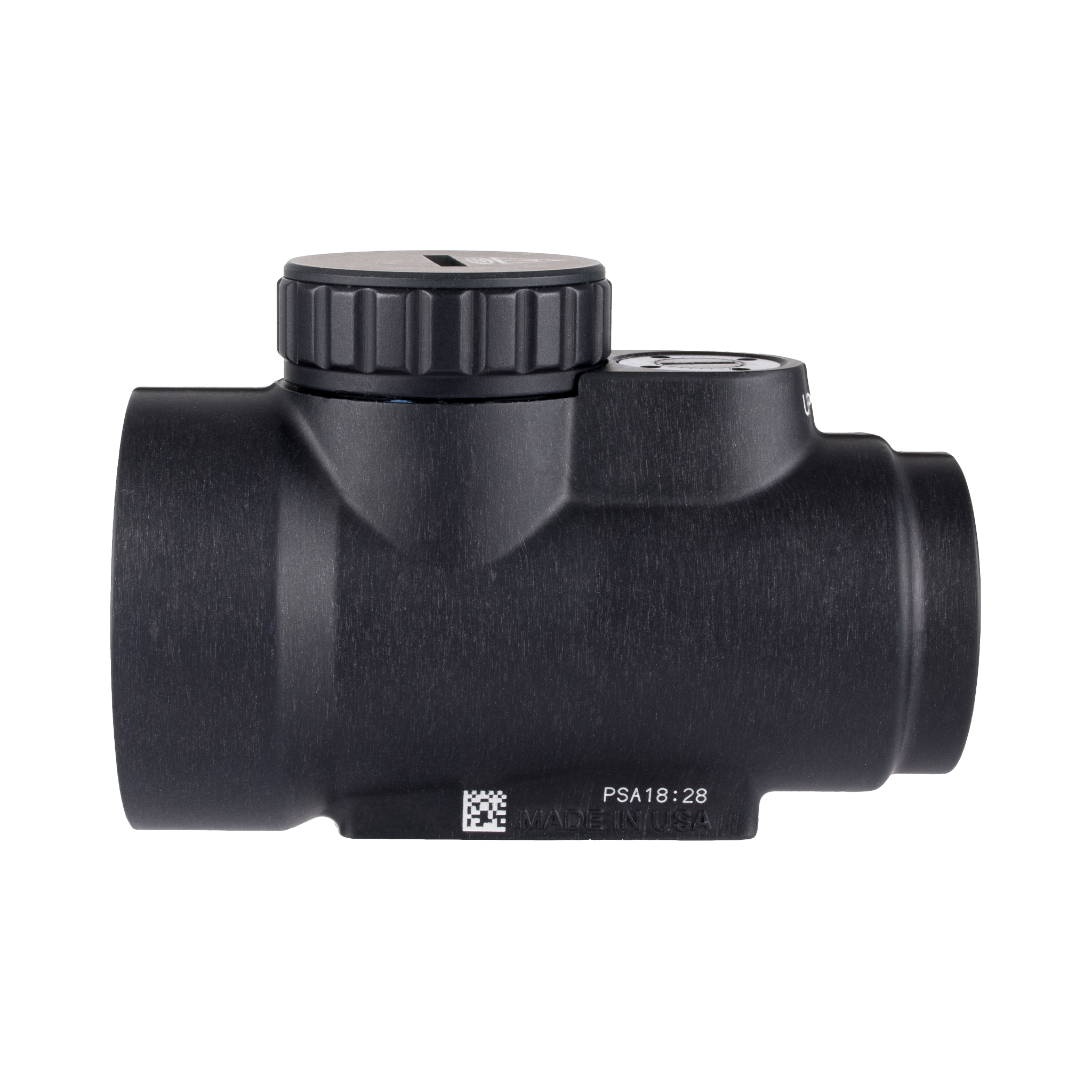 Trijicon MRO® SD 1x25 tēmēklis ar zaļu punktu un regulējamu zaļo punktu (2,0 MOA)