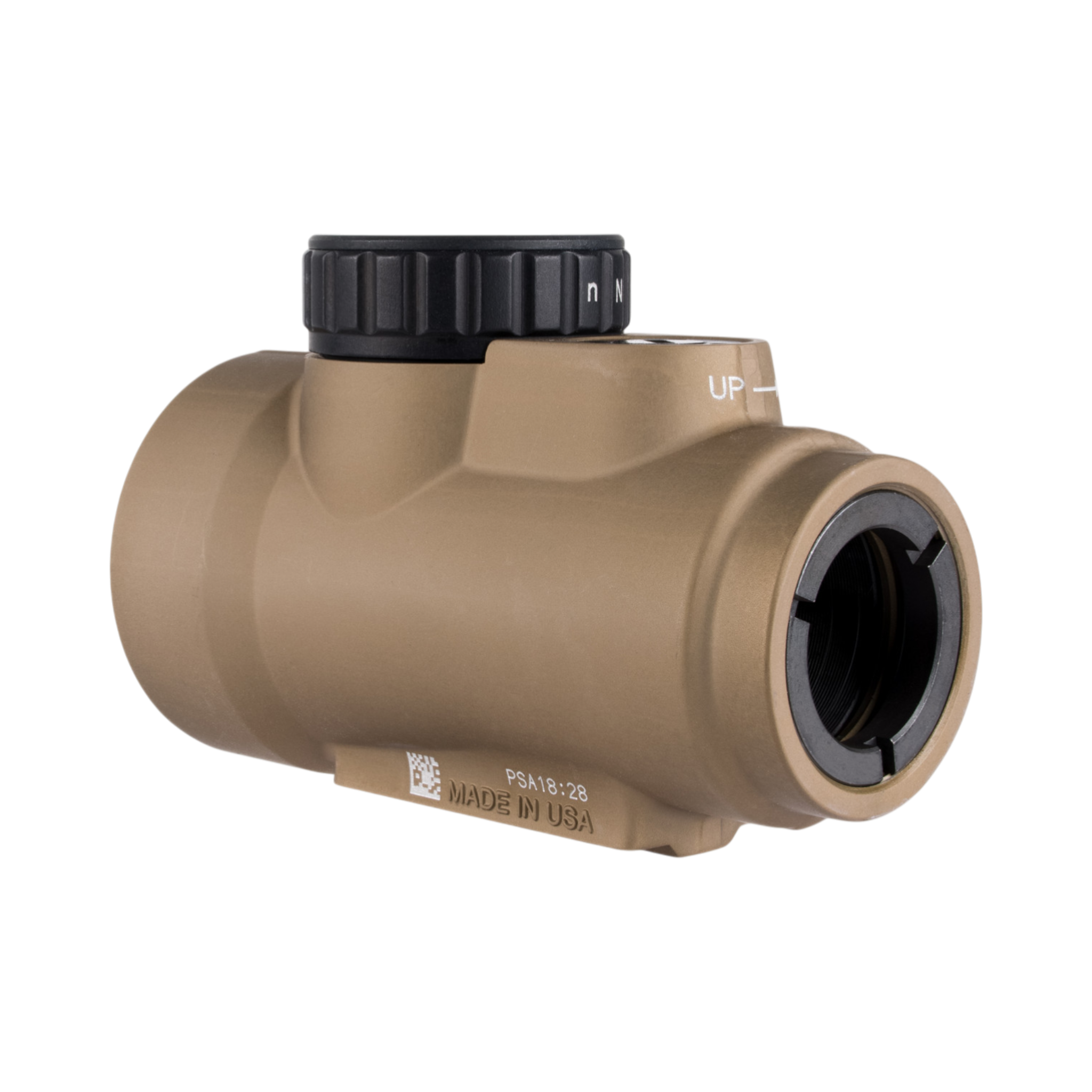 Trijicon MRO® SD 1x25 Green Dot Sight w/ Adj. LED 2.0 MOA Green Dot, Coyote Brown Anodized