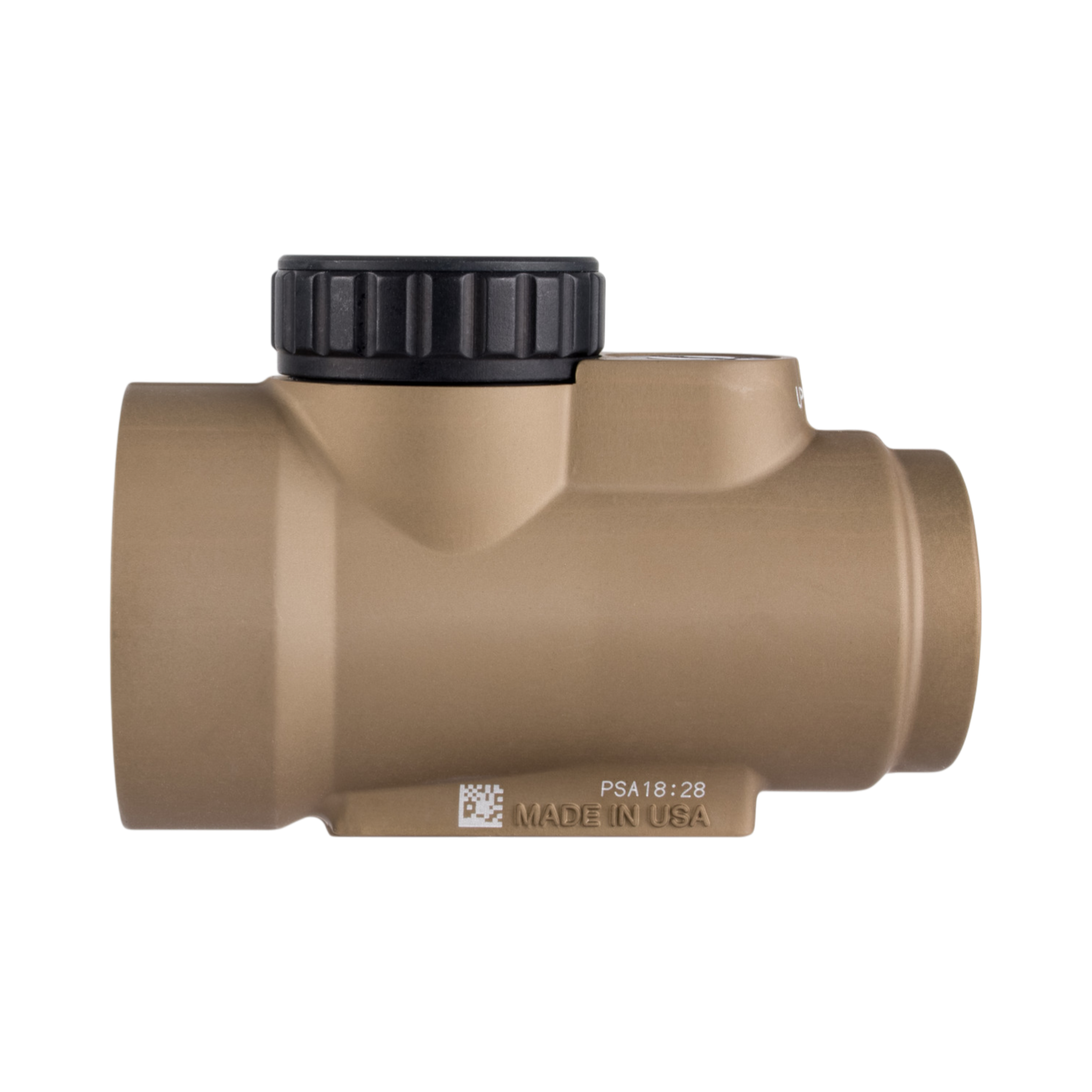 Trijicon MRO® SD 1x25 Green Dot Sight w/ Adj. LED 2.0 MOA Green Dot, Coyote Brown Anodized