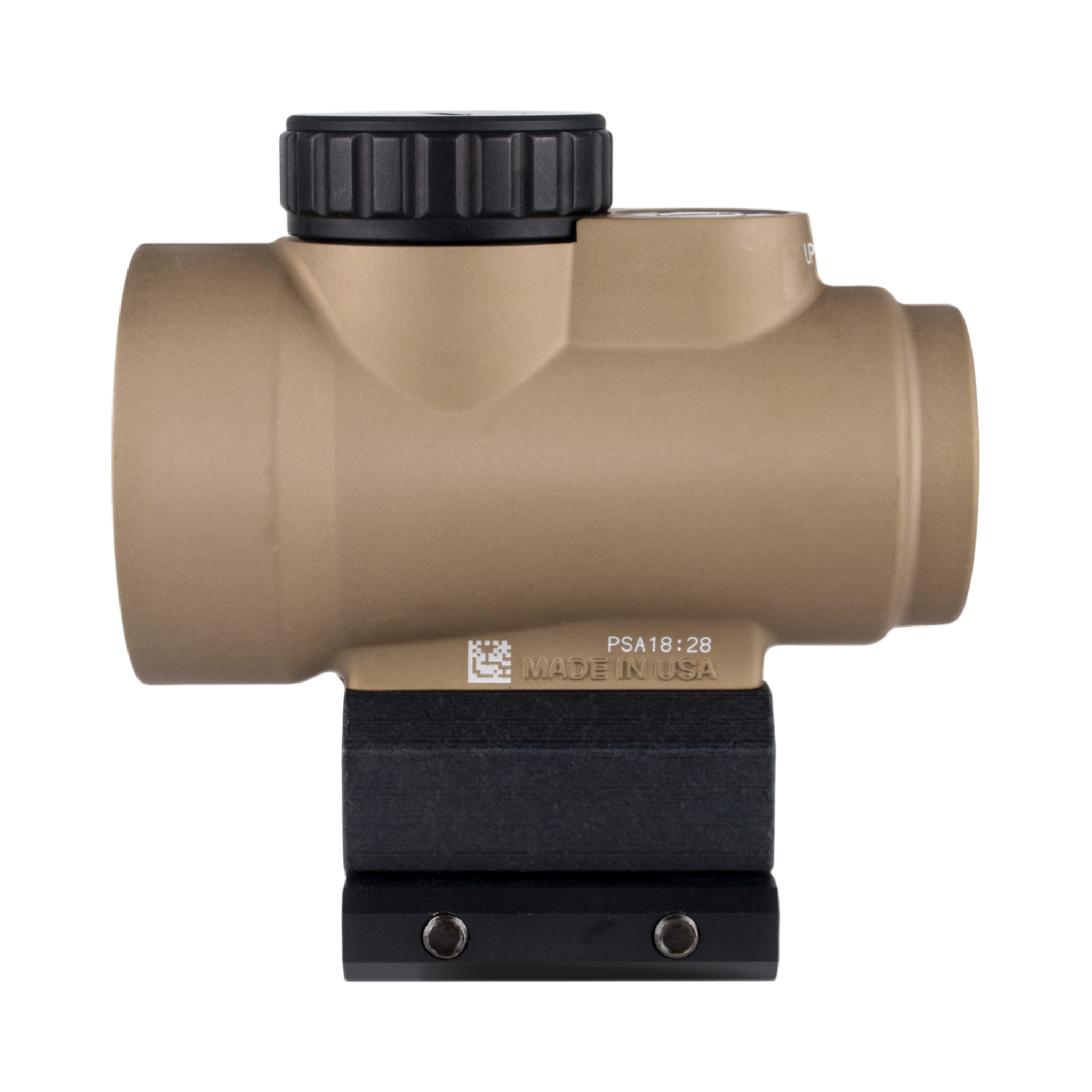 Trijicon MRO® SD 1x25 w/ Adj. LED 2.0 MOA Green Dot, Coyote Brown Anodized; Full CW (AC32068)