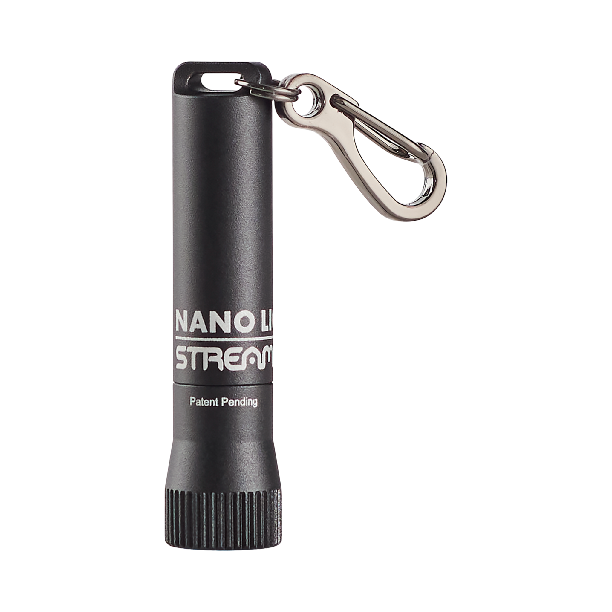 Streamlight Nano Light II - Incl. (1) AAAA alkaline battery - Black (73020)