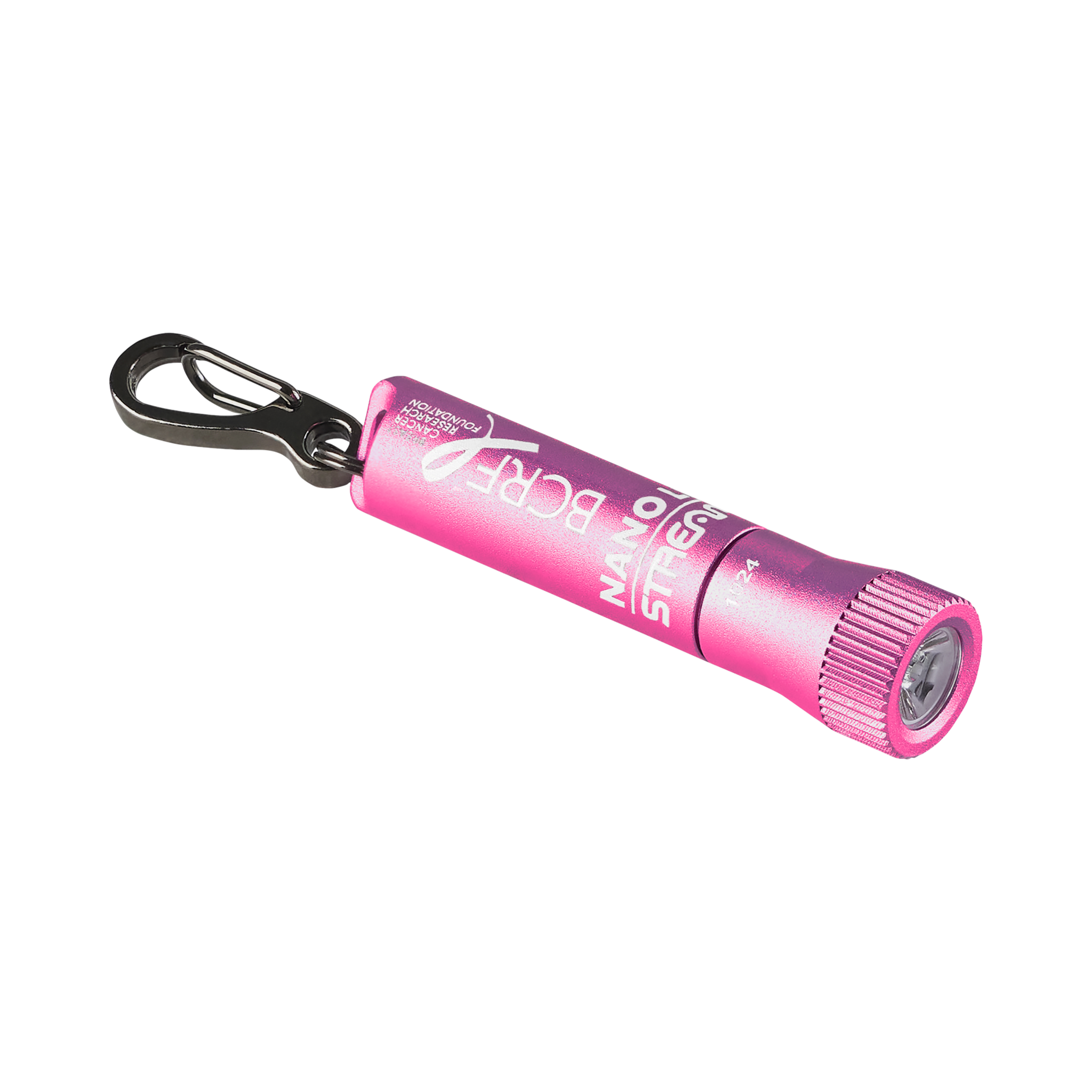 Streamlight Nano Light II - Incl. (1) AAAA alkaline battery - Pink (BCRF) (73022)