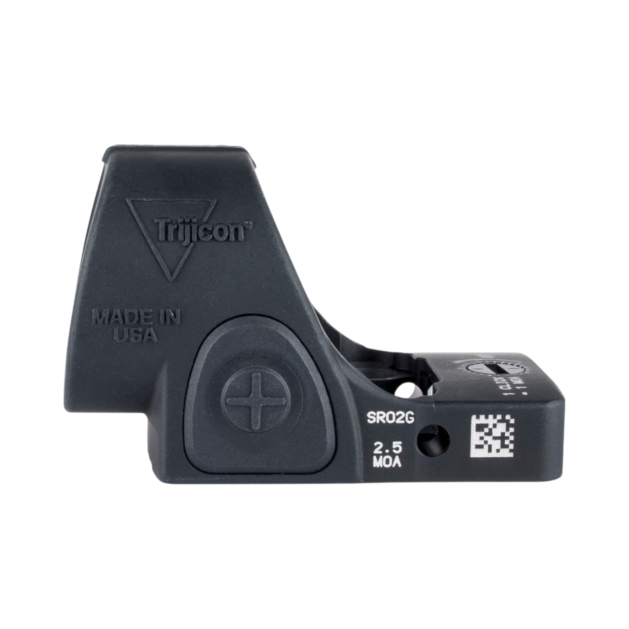 Trijicon SRO® Green Dot Sight 2.5 MOA, Adjustable LED