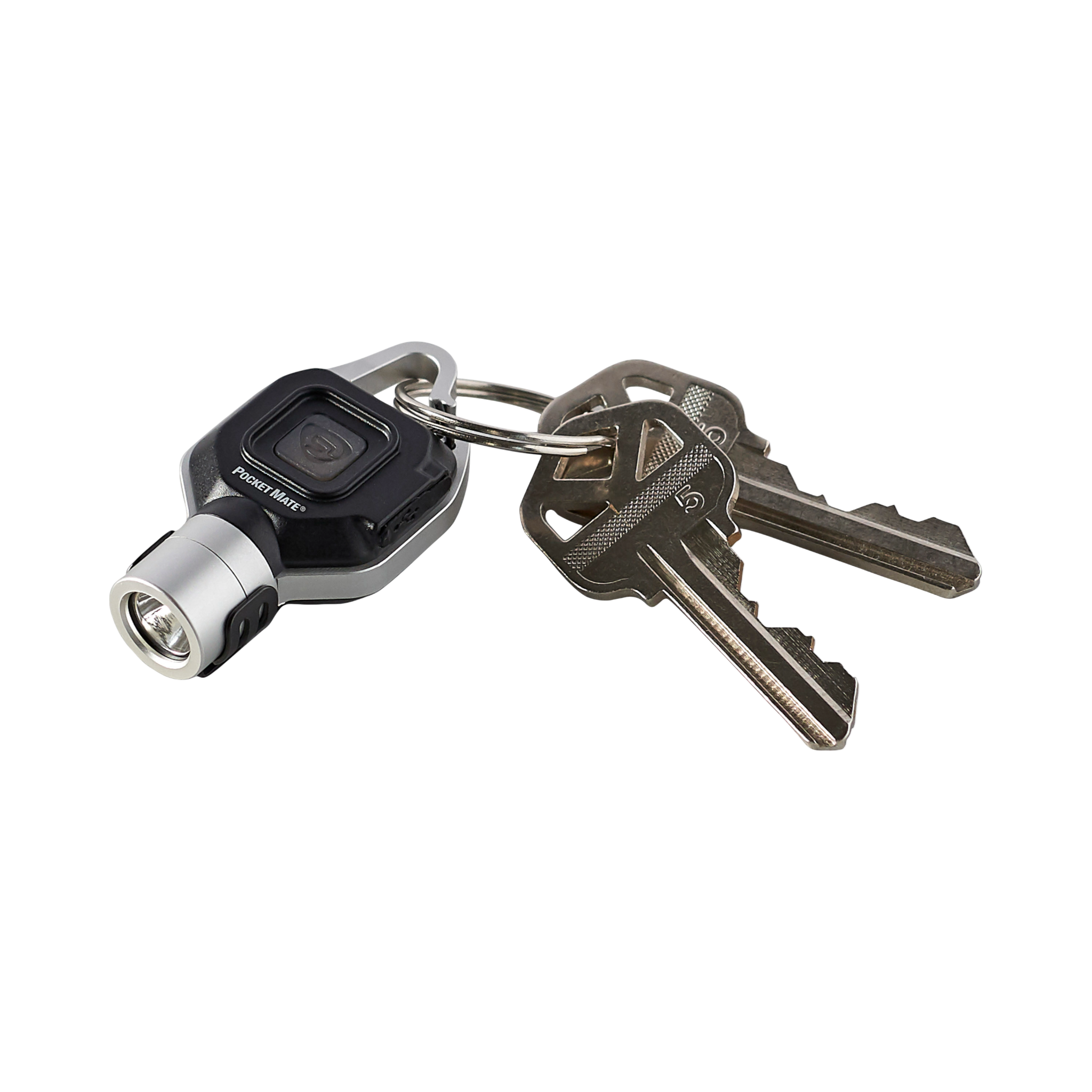 Streamlight Pocket Mate - Incl. USB cord - Silver (73300)