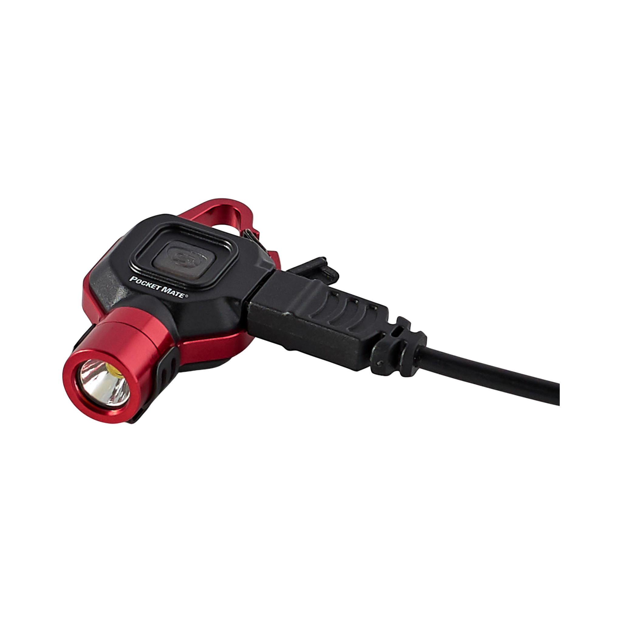 Streamlight Pocket Mate - Incl. USB cord - Red (73301)