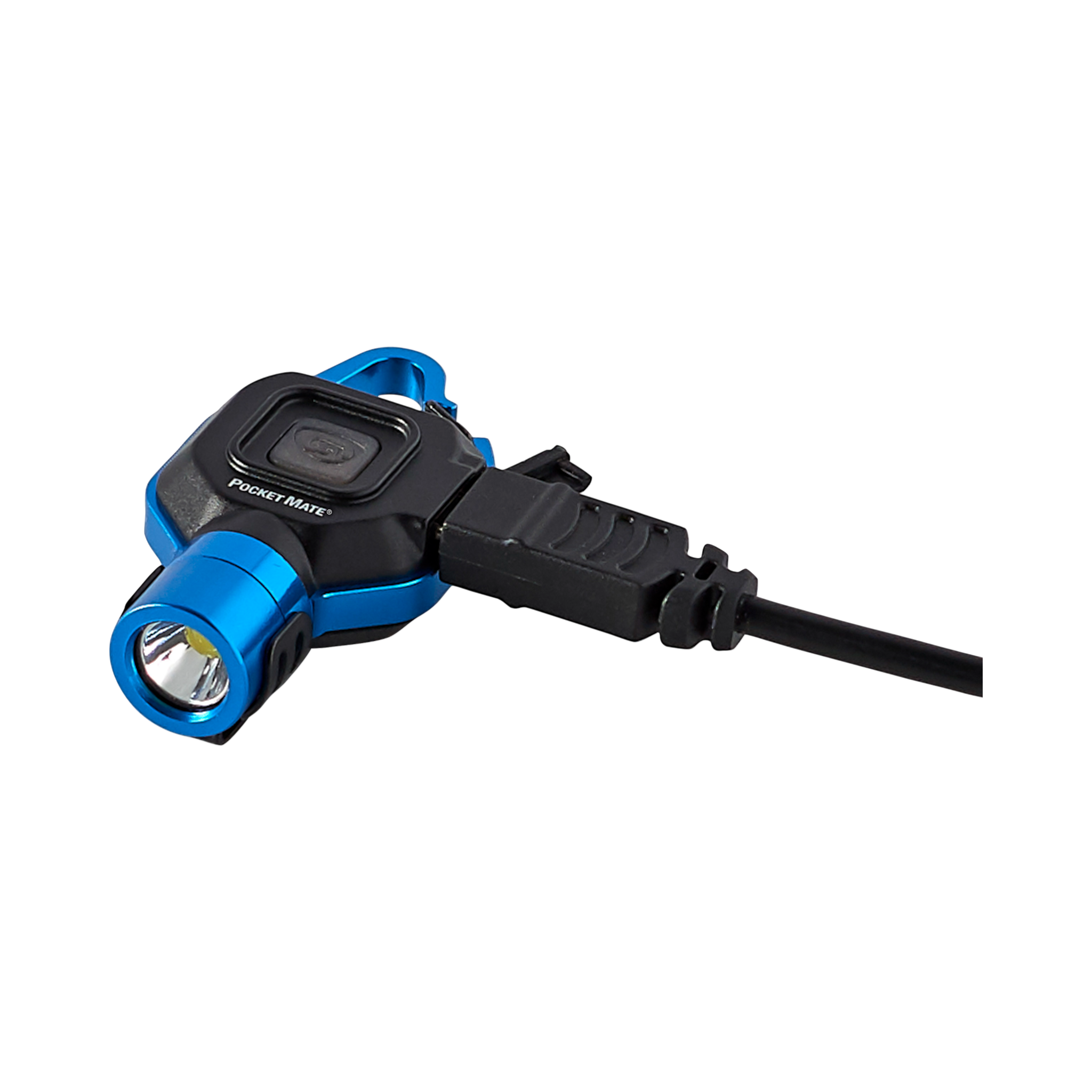 Streamlight Pocket Mate - Incl. USB cord - Blue (73302)