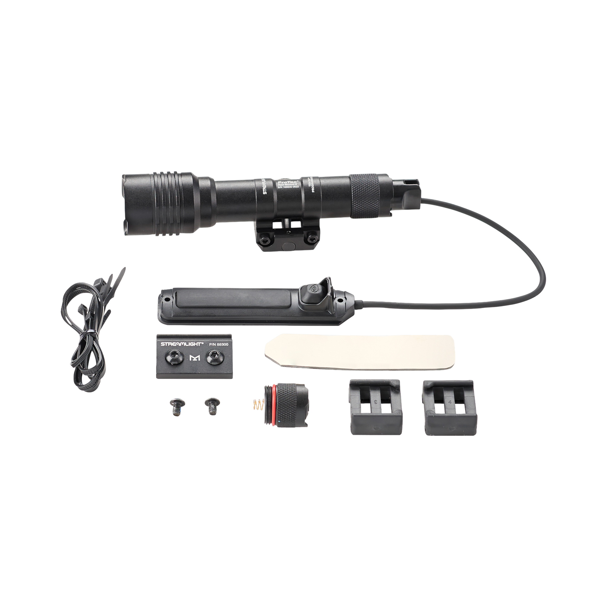 Streamlight sliedes stiprinājums 2 (88059)