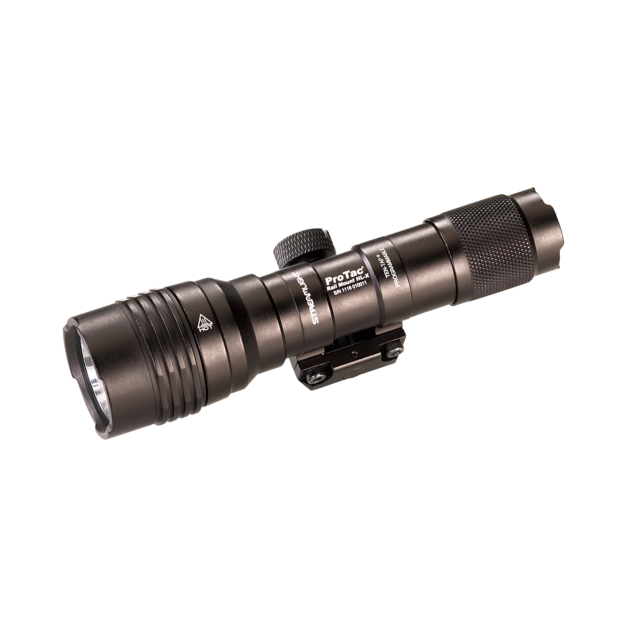 Streamlight ProTac Rail Mount HL-X USB - Black (88071)