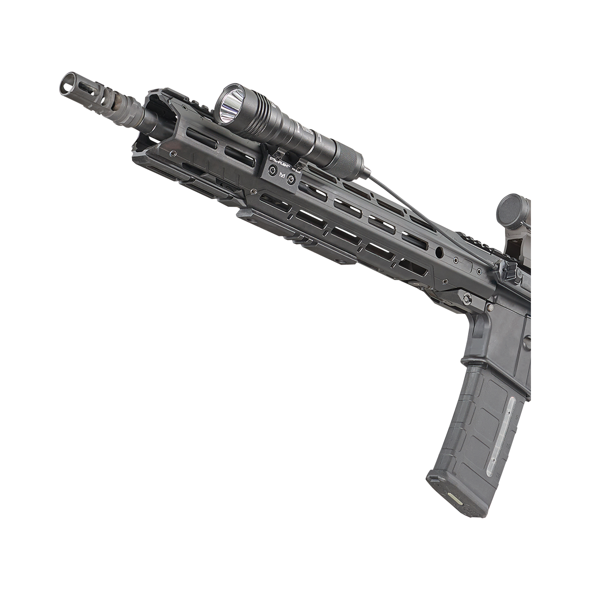 Streamlight ProTac Rail Mount HL-X USB - Black (88071)