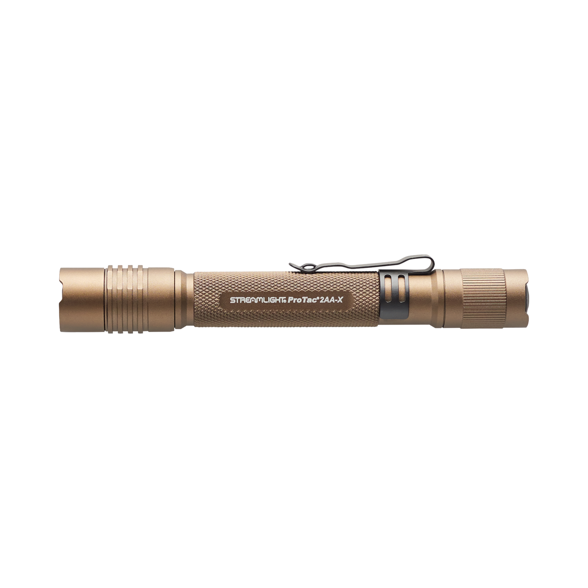 Streamlight ProTac 2AA-X USB, Coyote (88137)