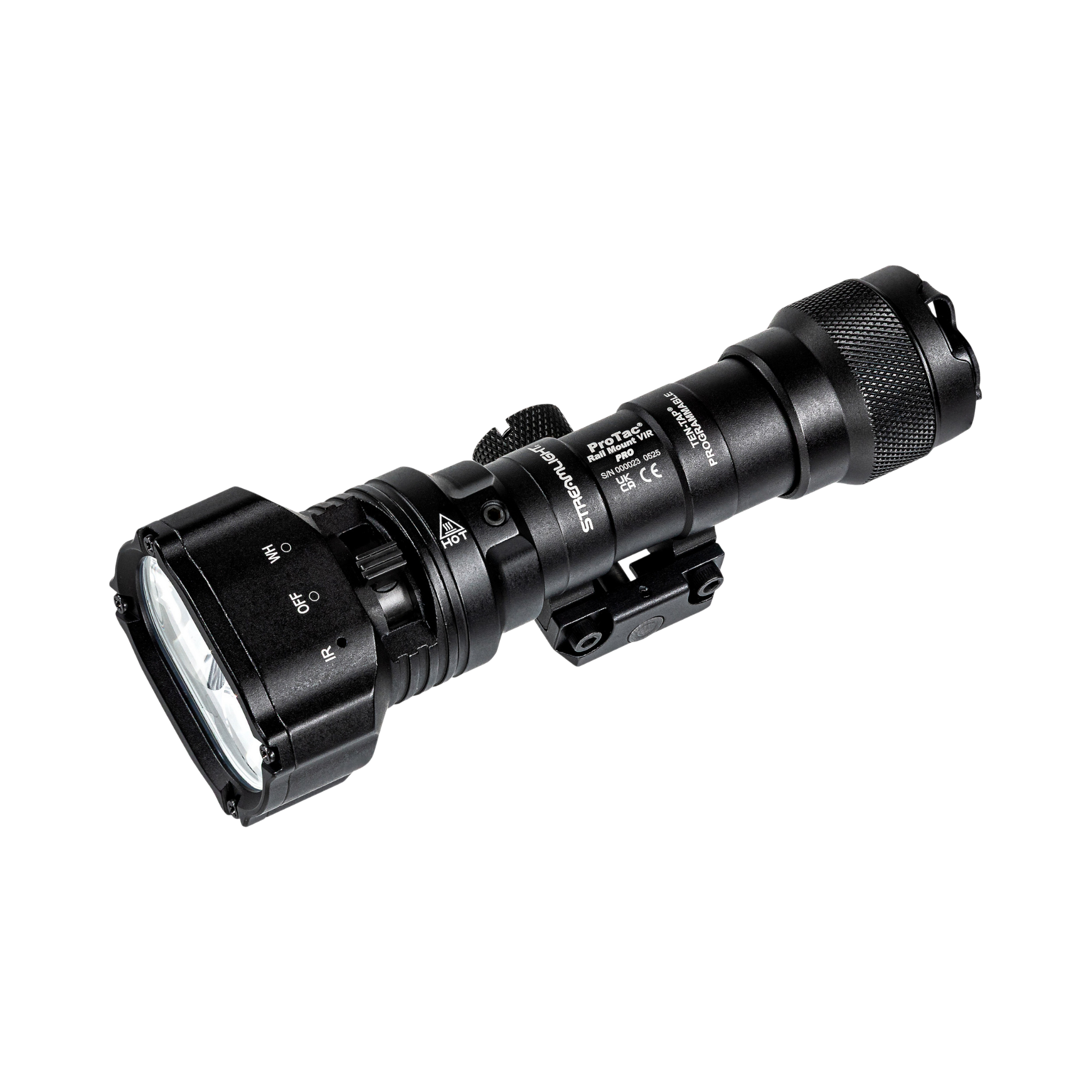 Streamlight ProTac Rail Mount VIR USB Pro (88139)