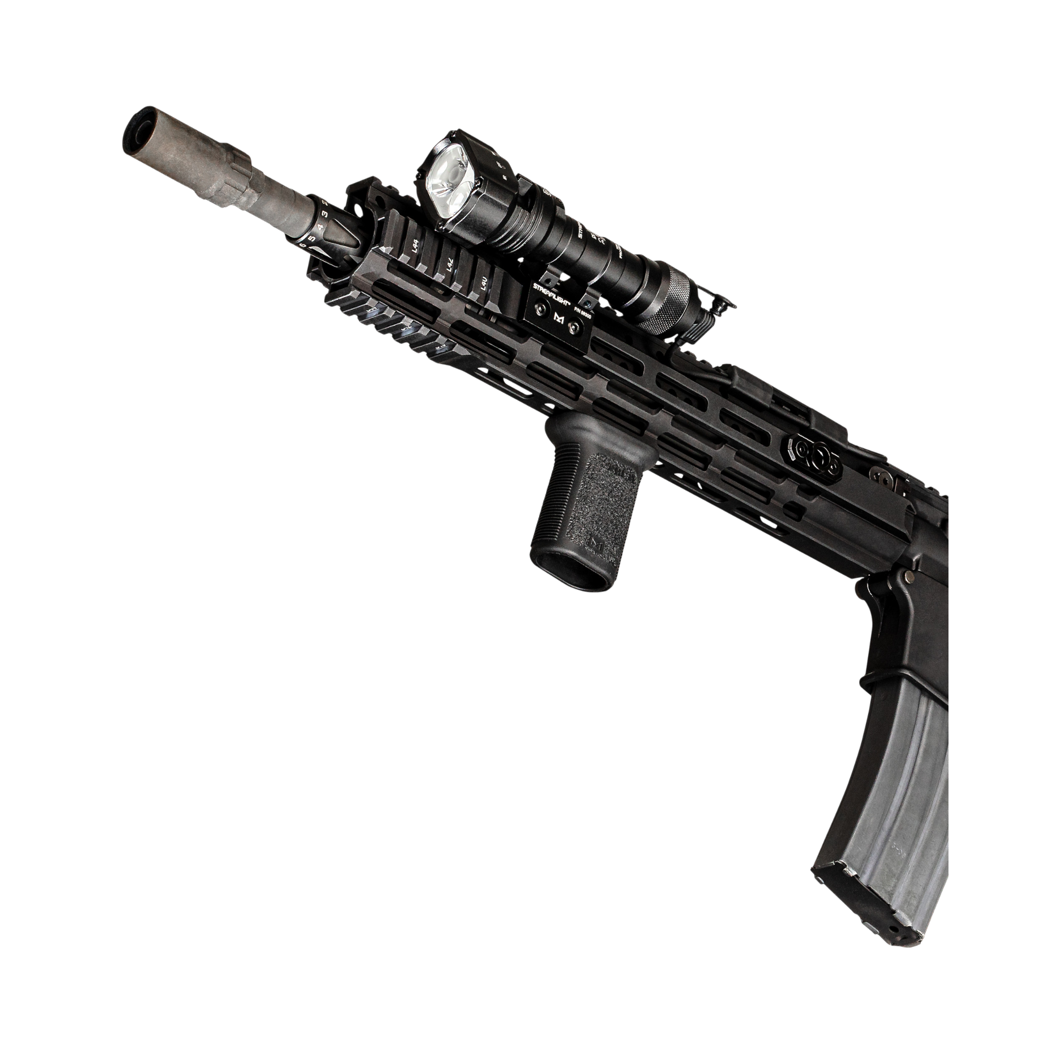 Streamlight ProTac Rail Mount VIR USB Pro (88139)