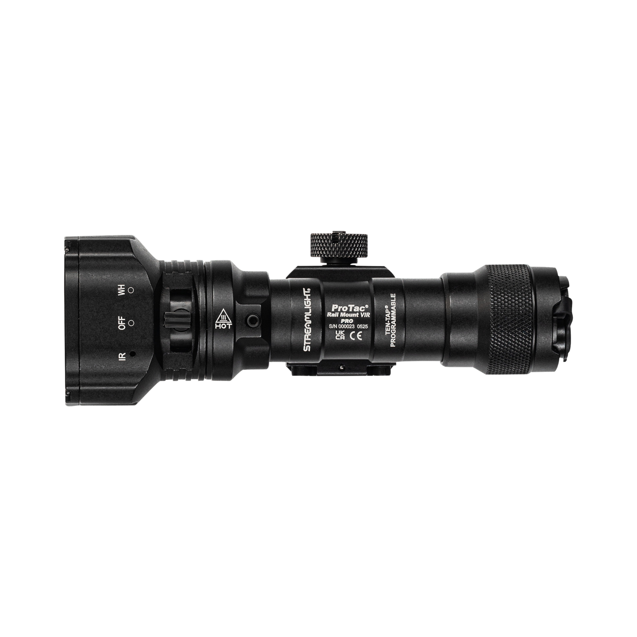 Streamlight ProTac Rail Mount VIR USB Pro (88139)